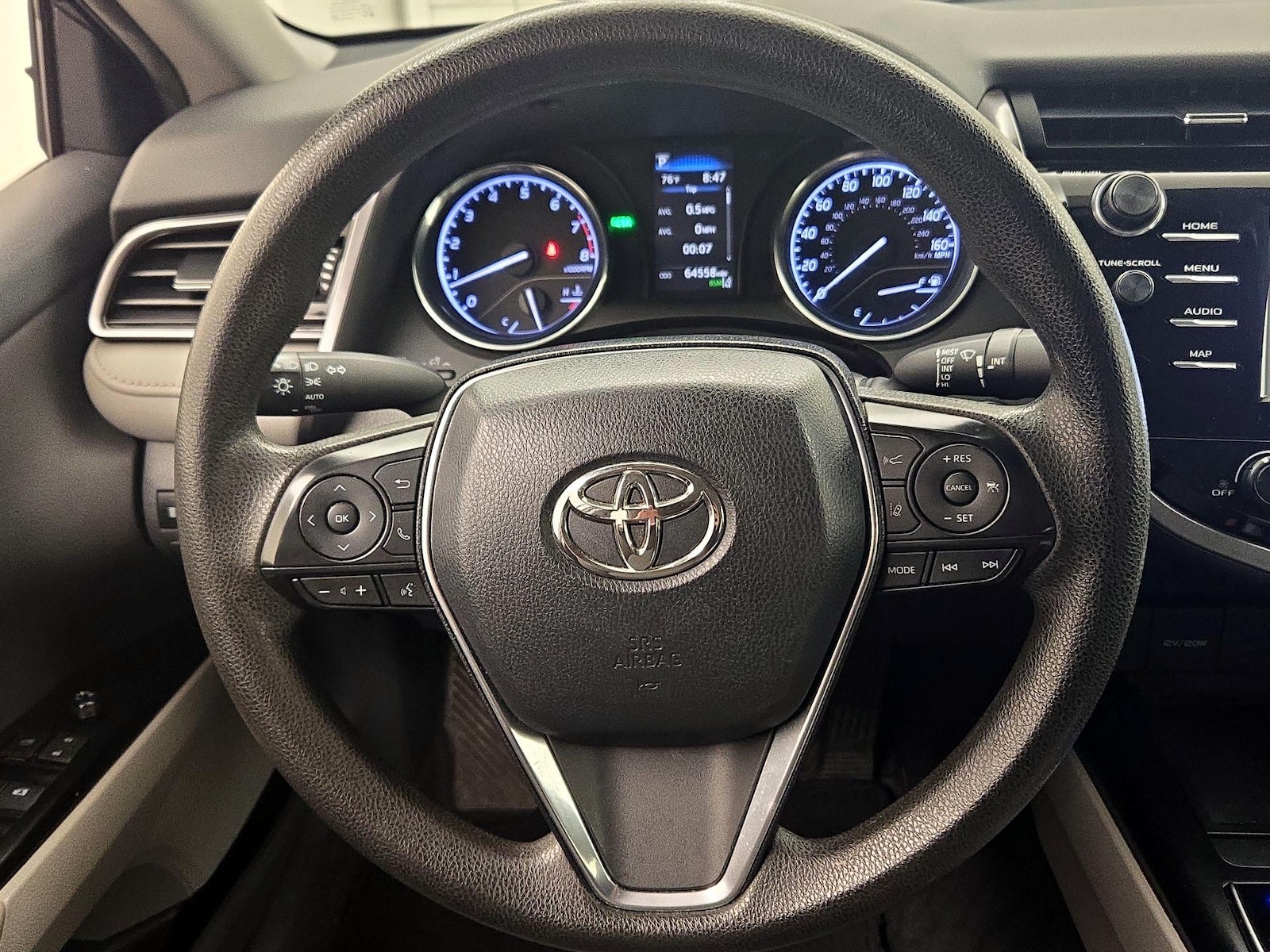 Automated Cruise Control