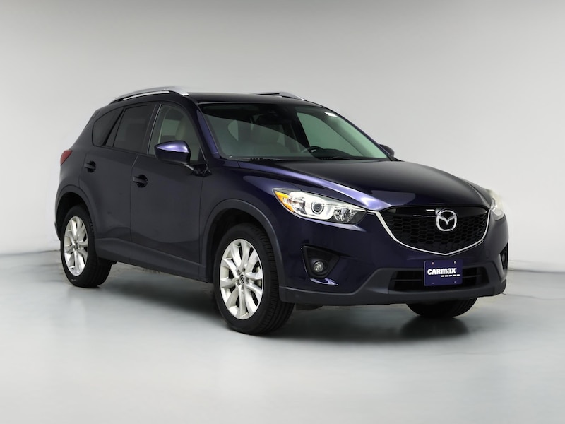 2014 Mazda CX-5 Grand Touring -
                  None WA