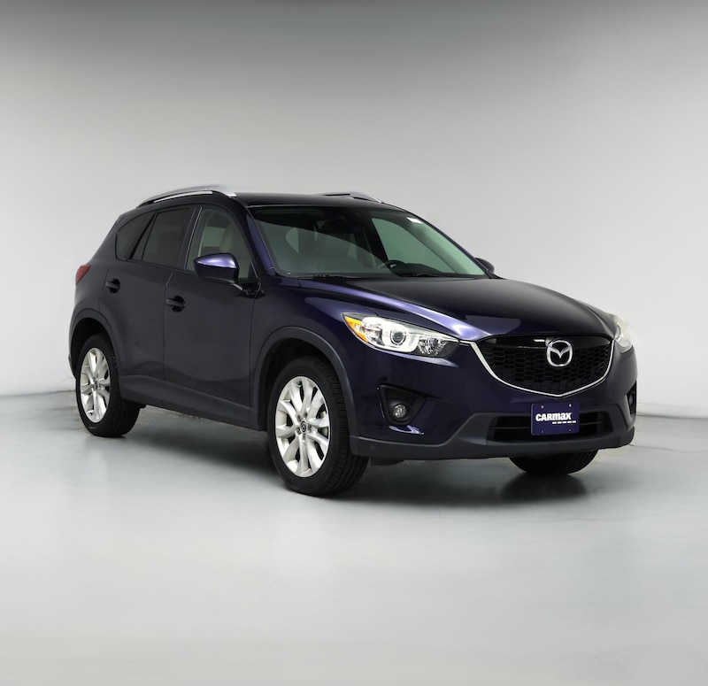 2014 Mazda CX-5 Grand Touring