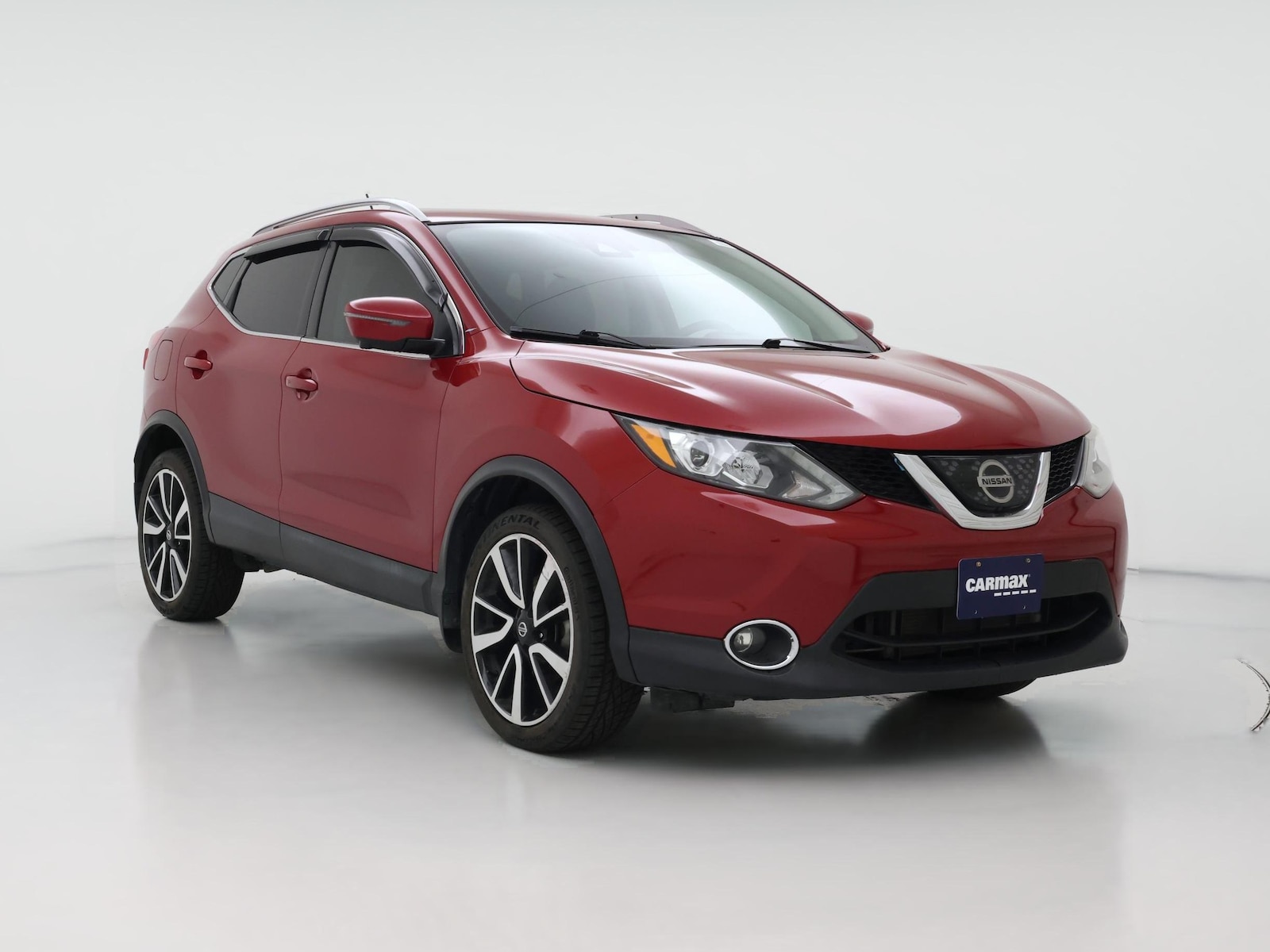2018 Nissan Rogue Sport SL - Photo 1