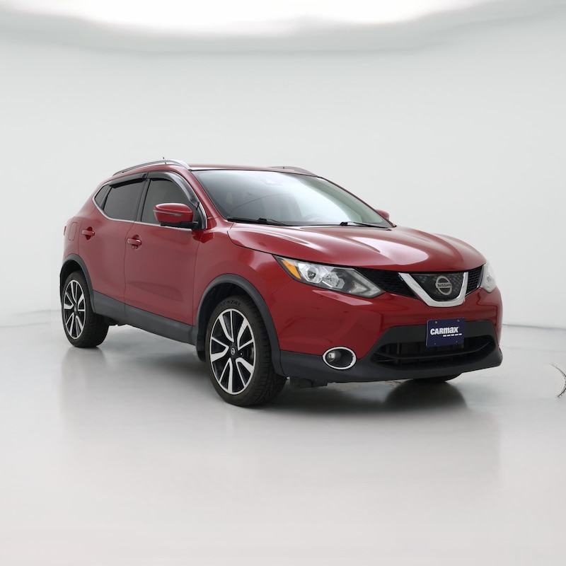 2018 Nissan Rogue Sport SL