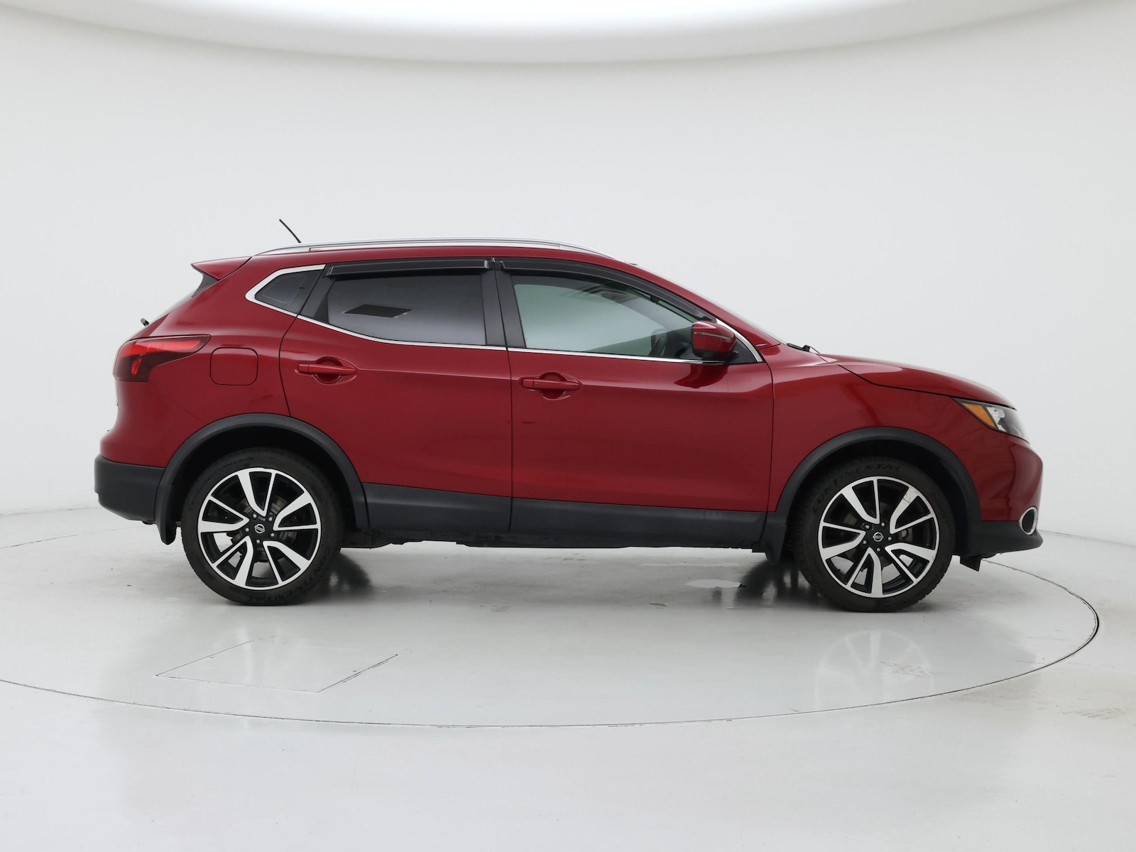 2018 Nissan Rogue Sport SL - Photo 8