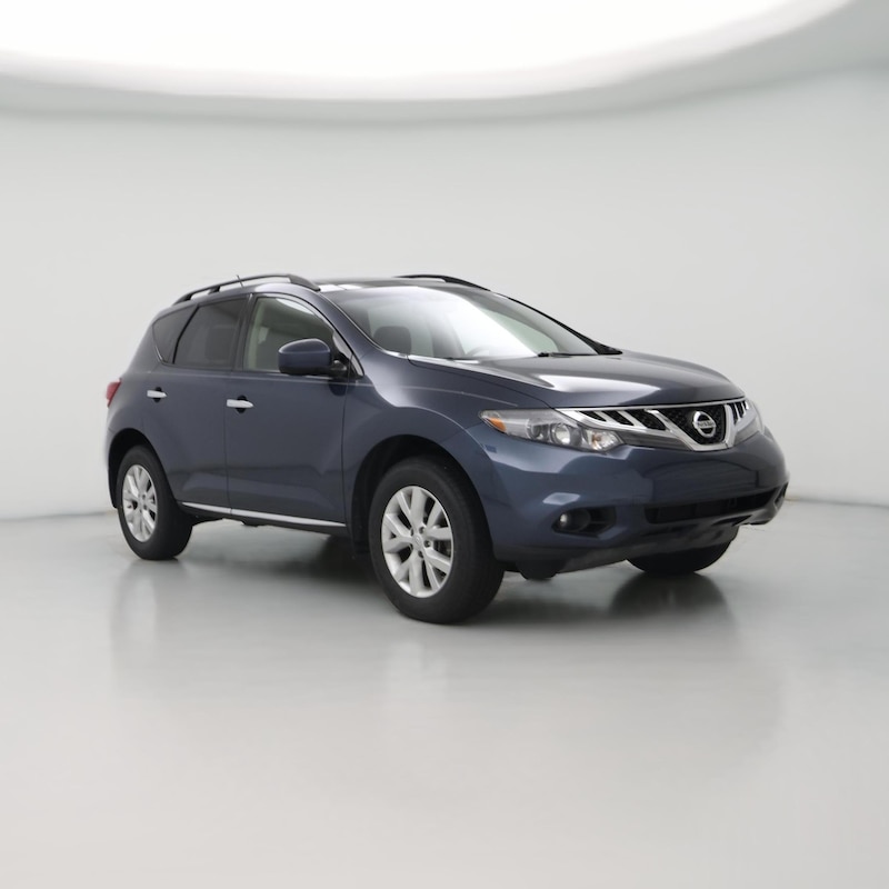 2014 Nissan Murano SL