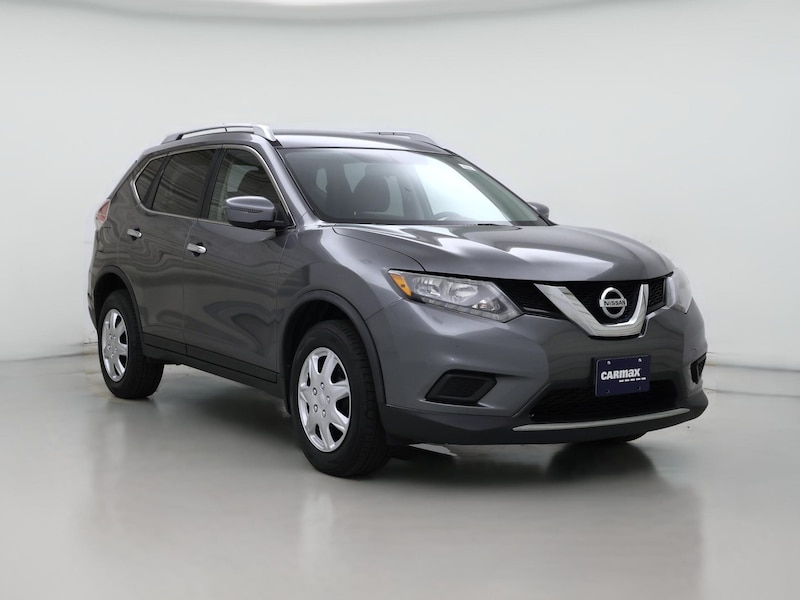 2016 Nissan Rogue S -
                  North Attleboro, MA