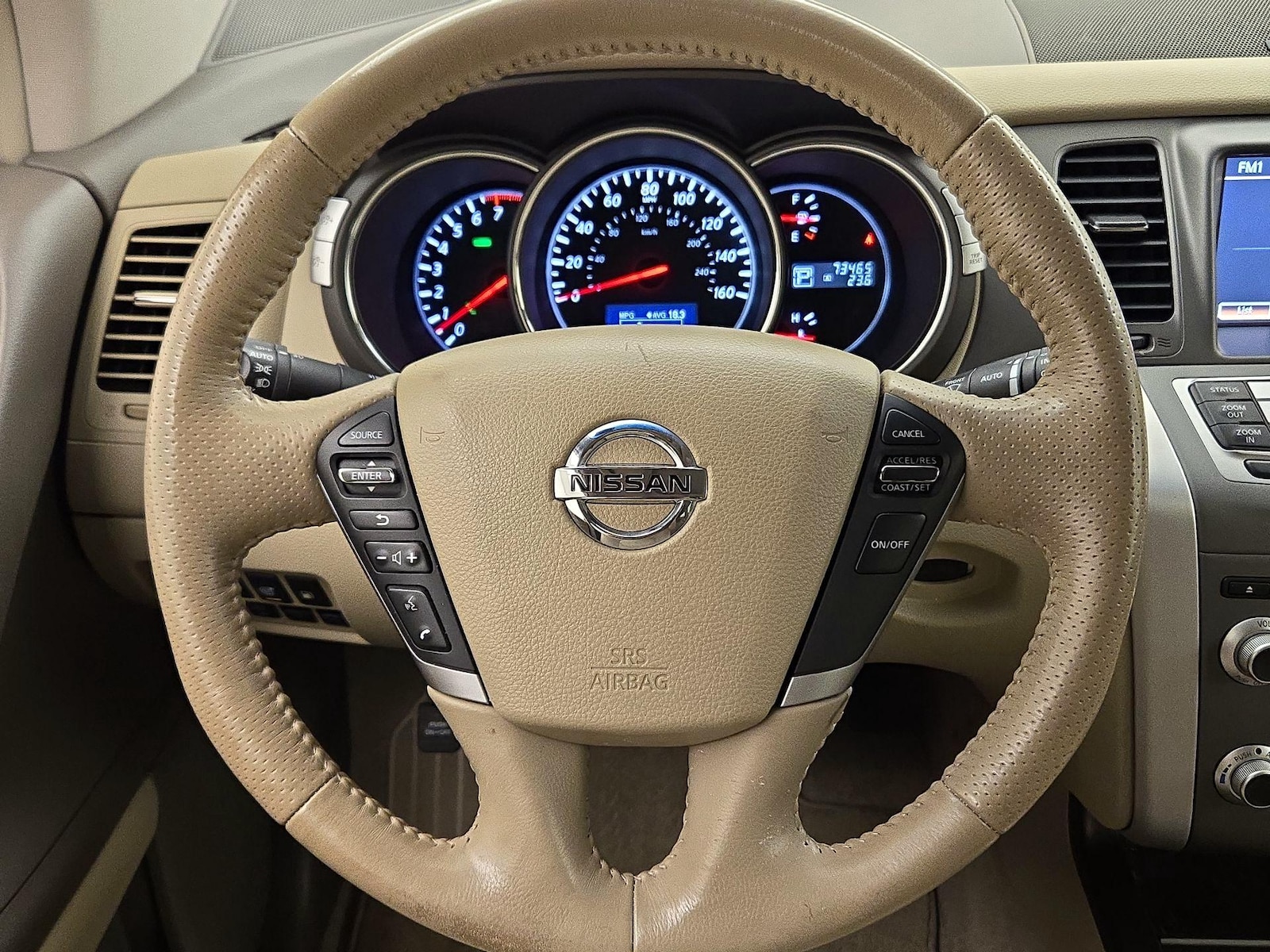 Lane Departure Warning