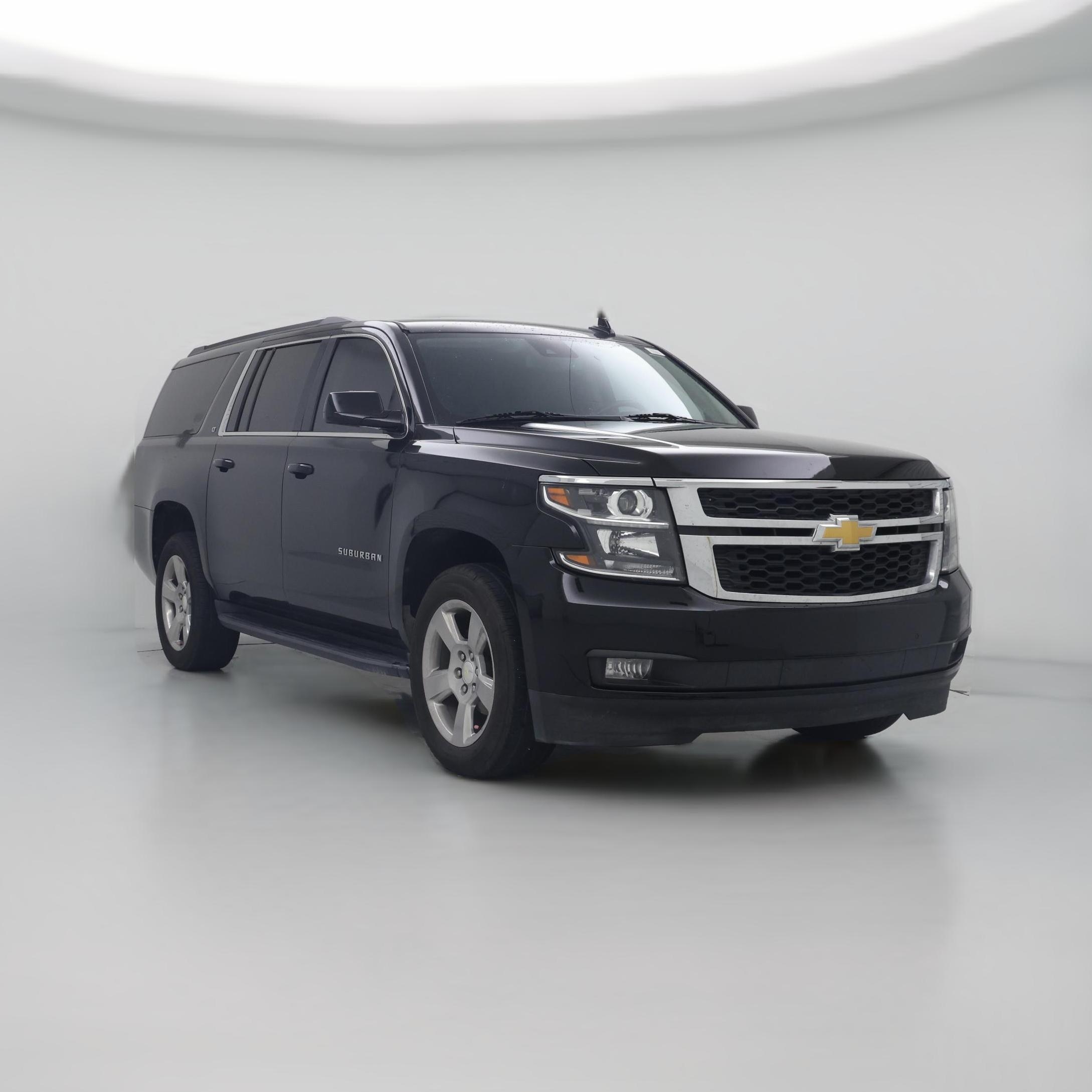 Thumbnail: 2020 Chevrolet Suburban - 1