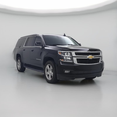 2020 Chevrolet Suburban 1500 LT