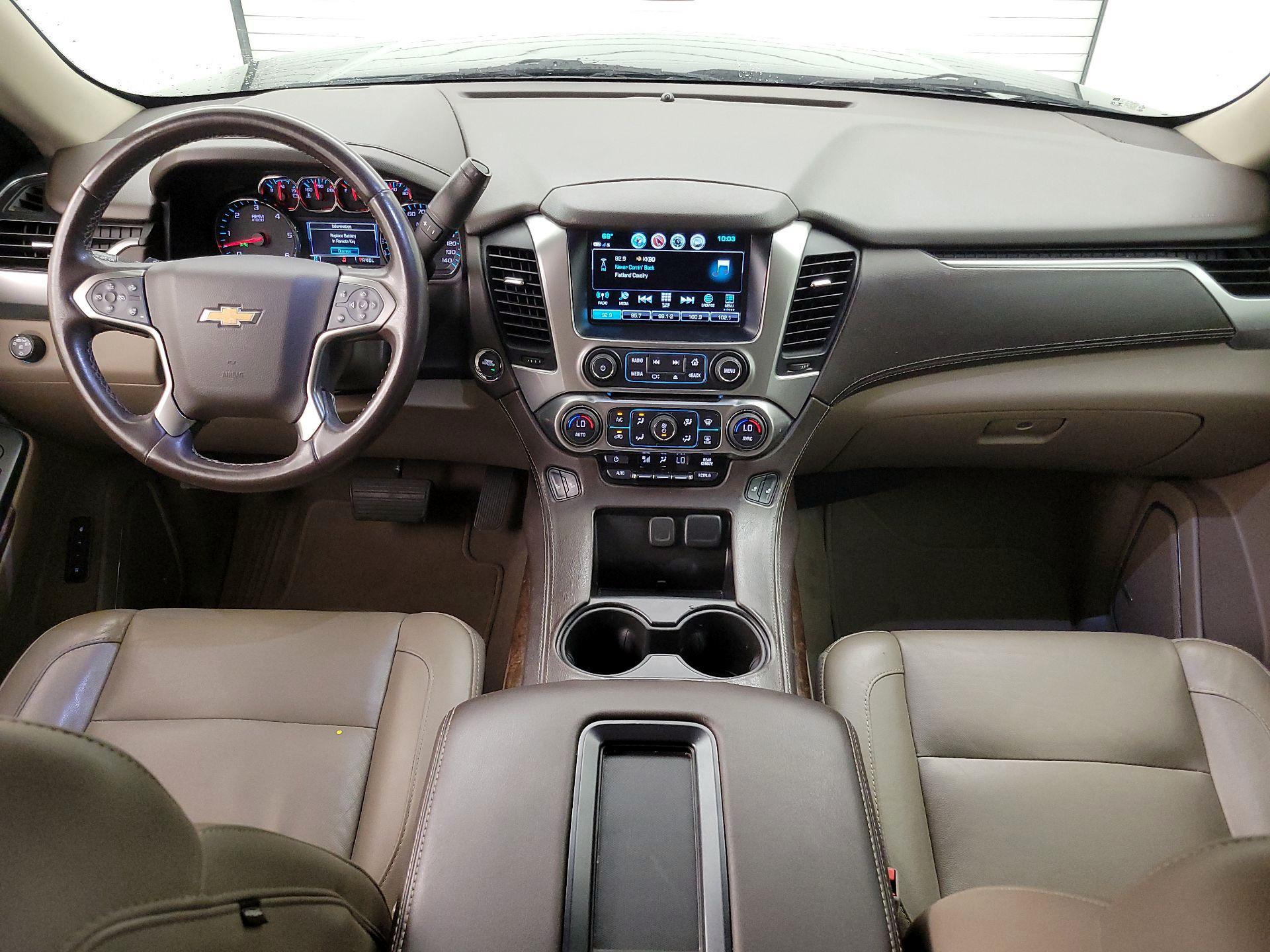 Thumbnail: 2020 Chevrolet Suburban - 9