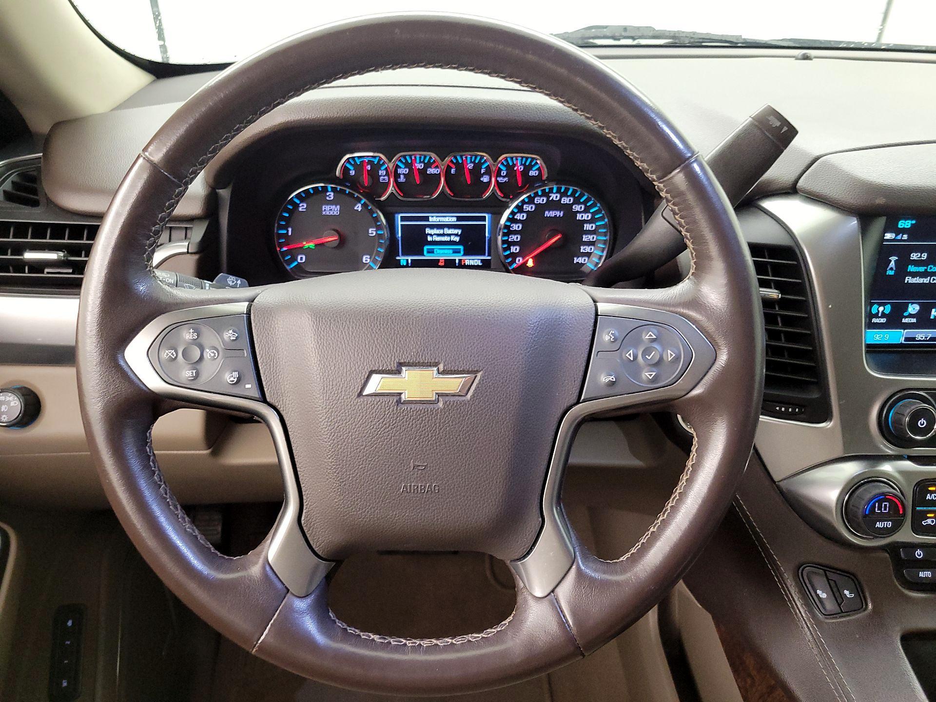 Thumbnail: 2020 Chevrolet Suburban - 10