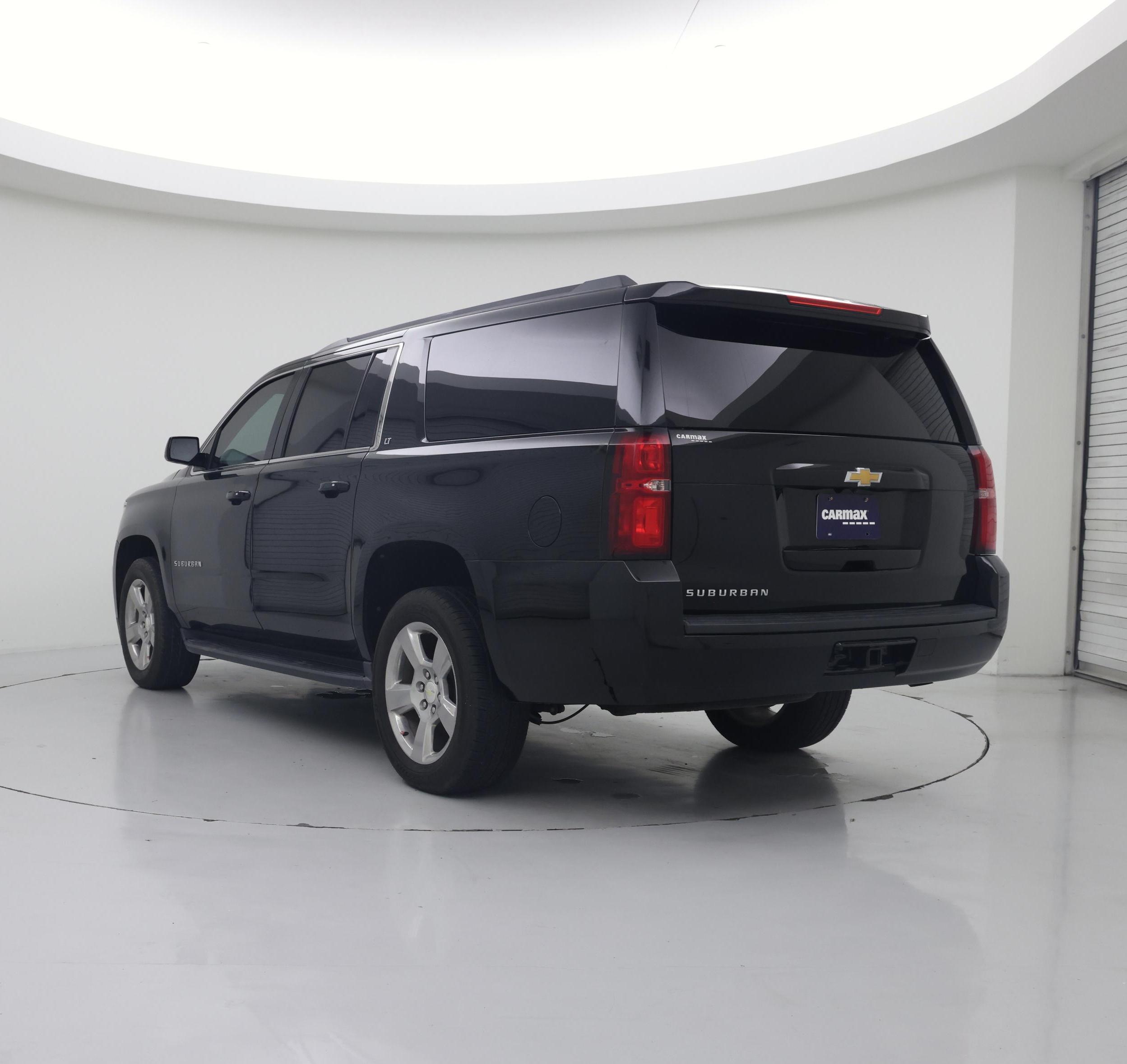 Thumbnail: 2020 Chevrolet Suburban - 2