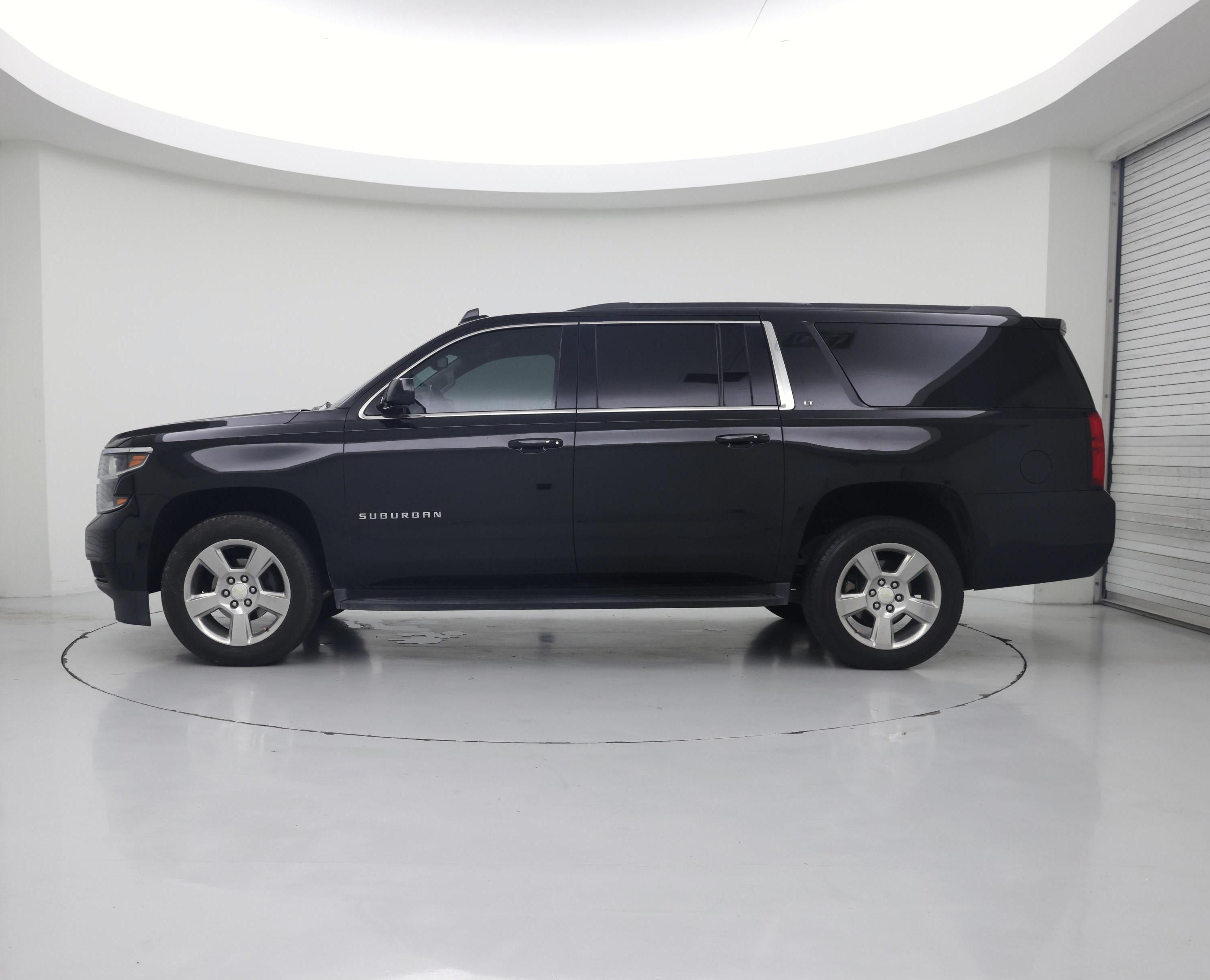 Thumbnail: 2020 Chevrolet Suburban - 3