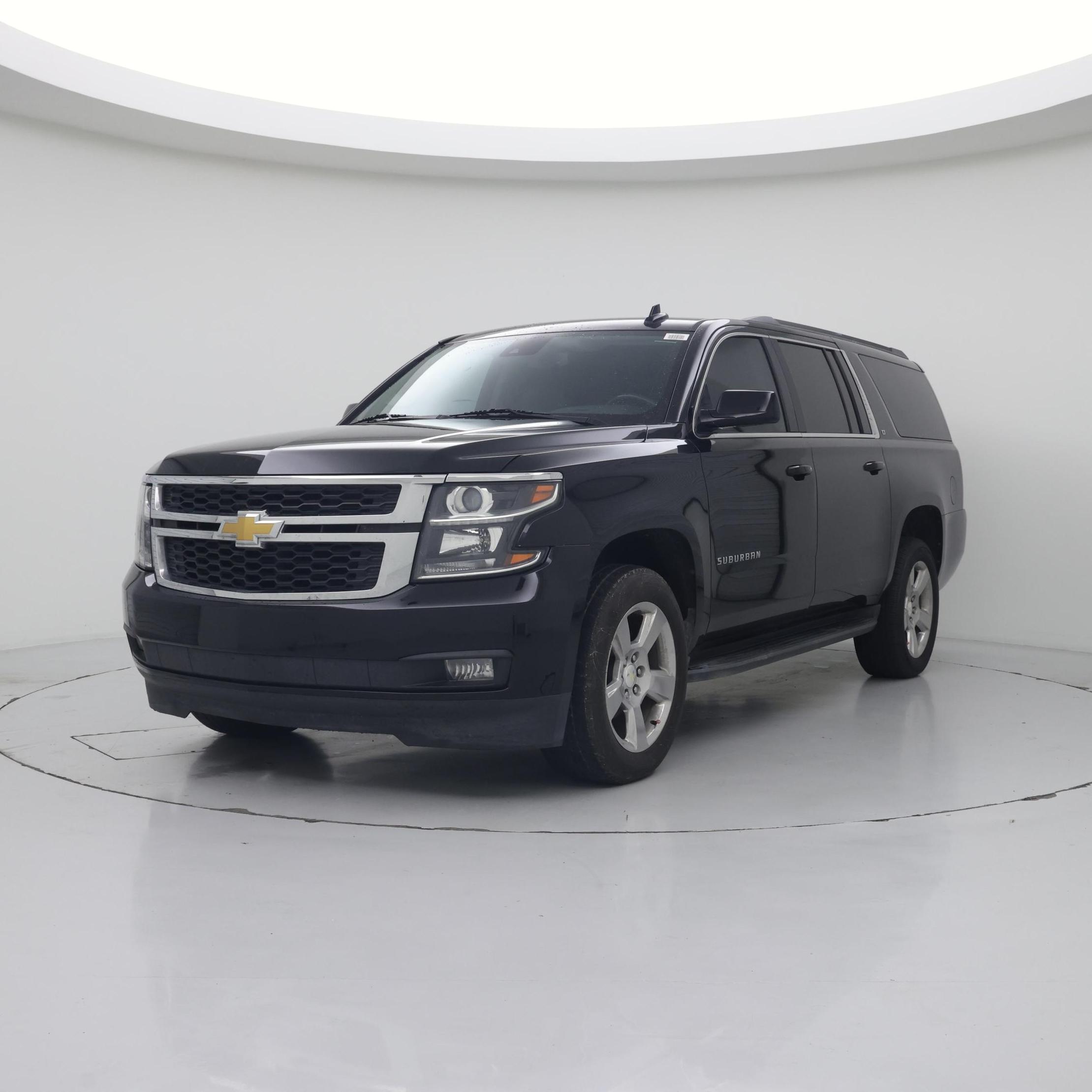 Thumbnail: 2020 Chevrolet Suburban - 4