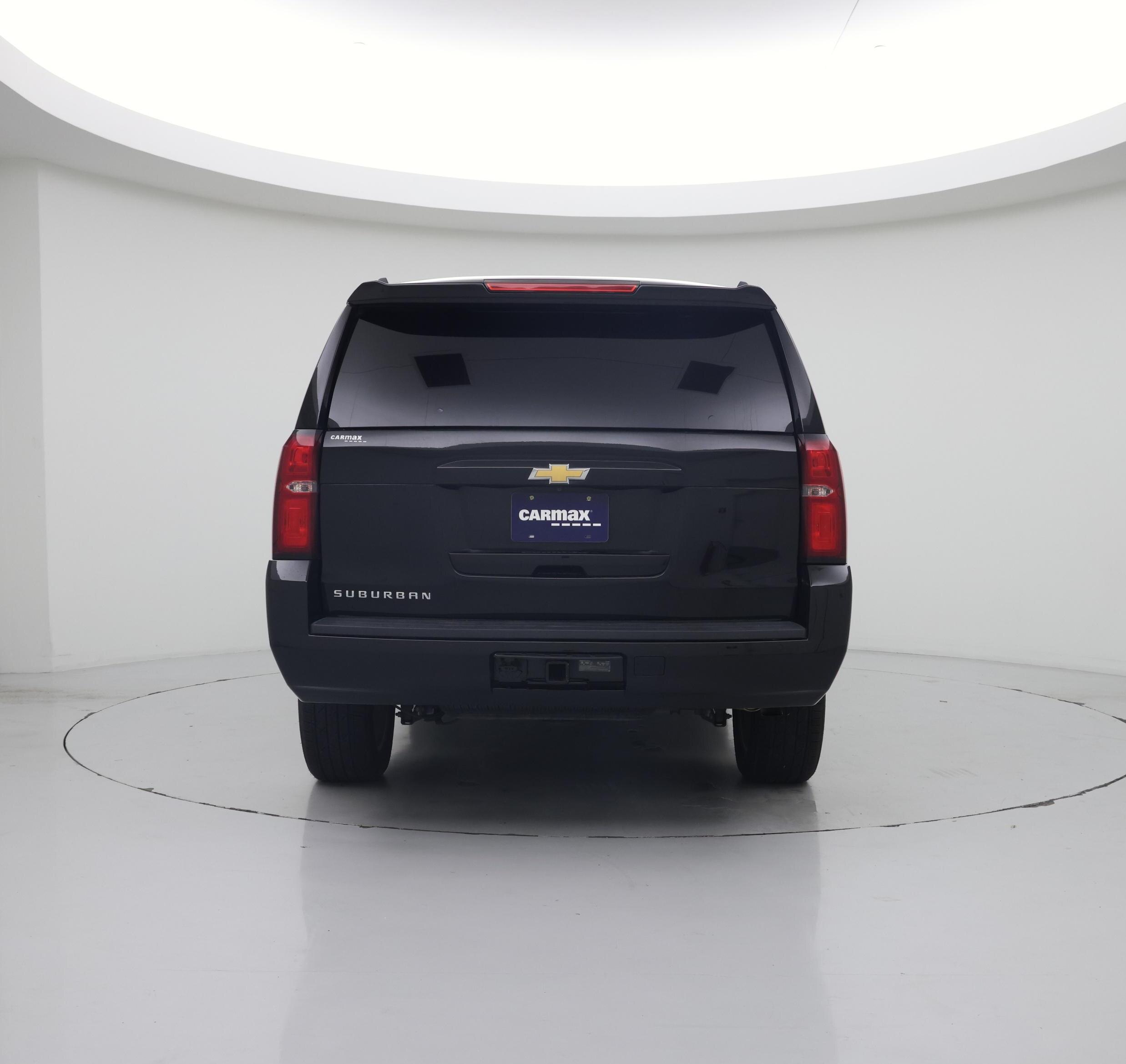 Thumbnail: 2020 Chevrolet Suburban - 6