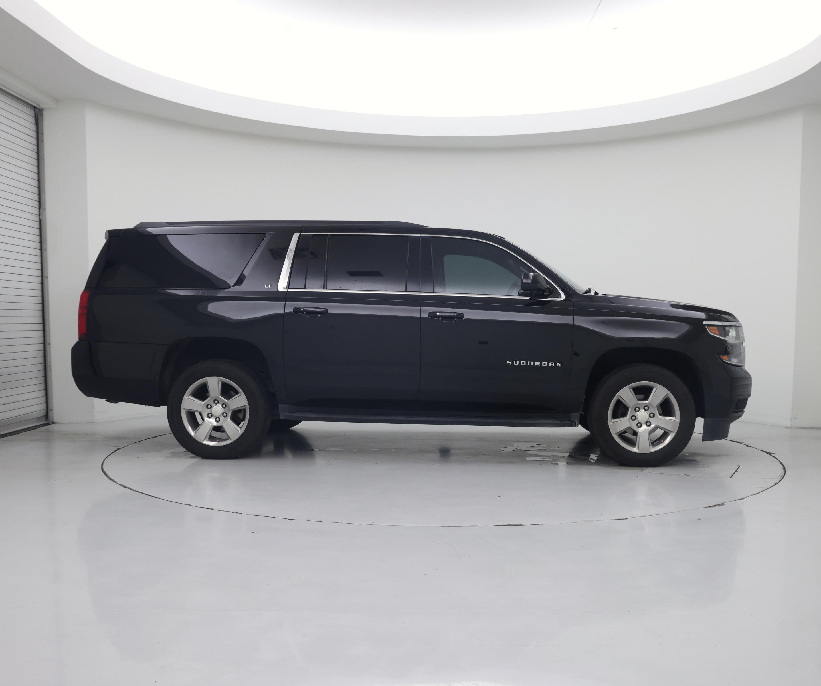 Thumbnail: 2020 Chevrolet Suburban - 7