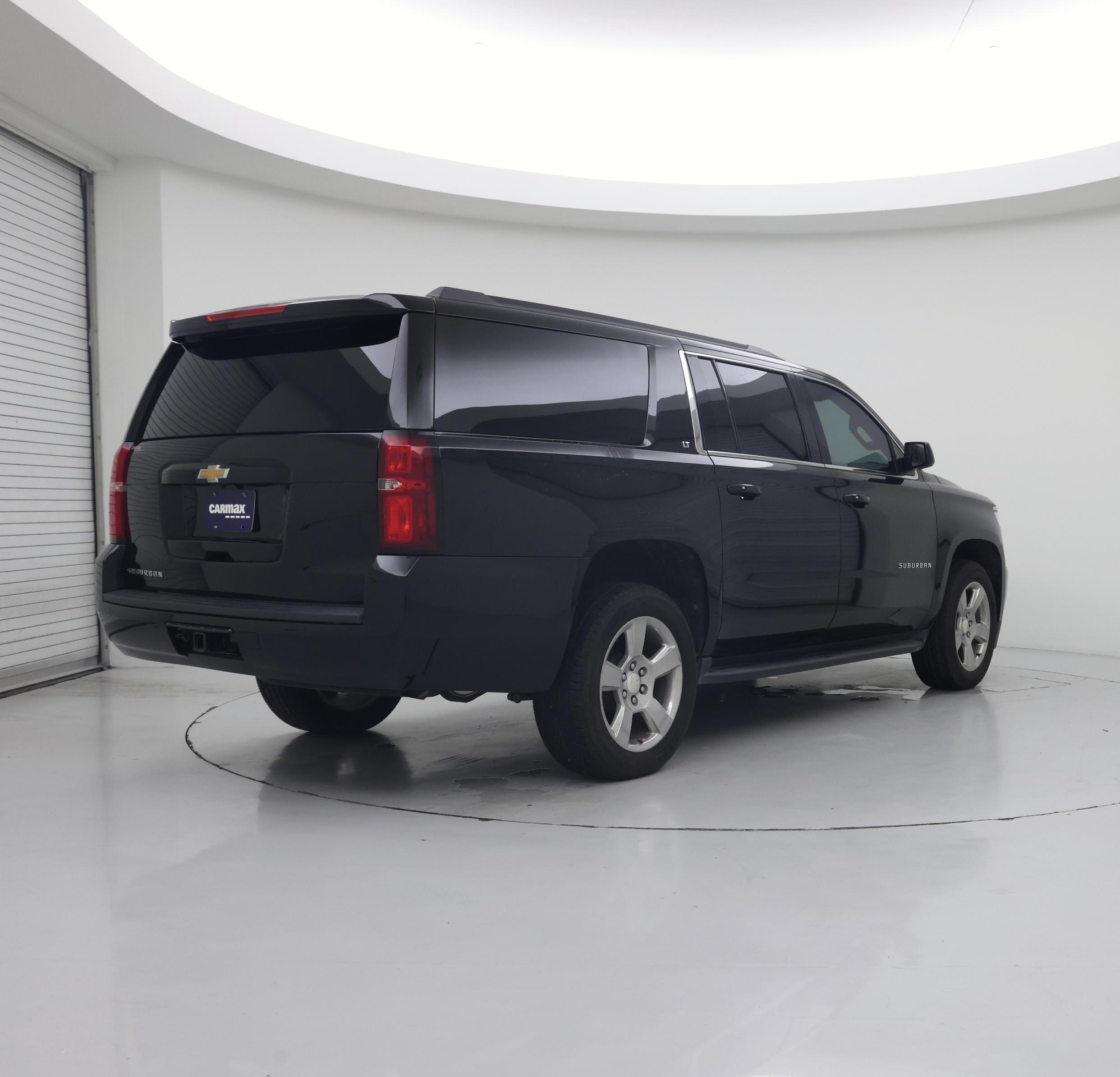 Thumbnail: 2020 Chevrolet Suburban - 8