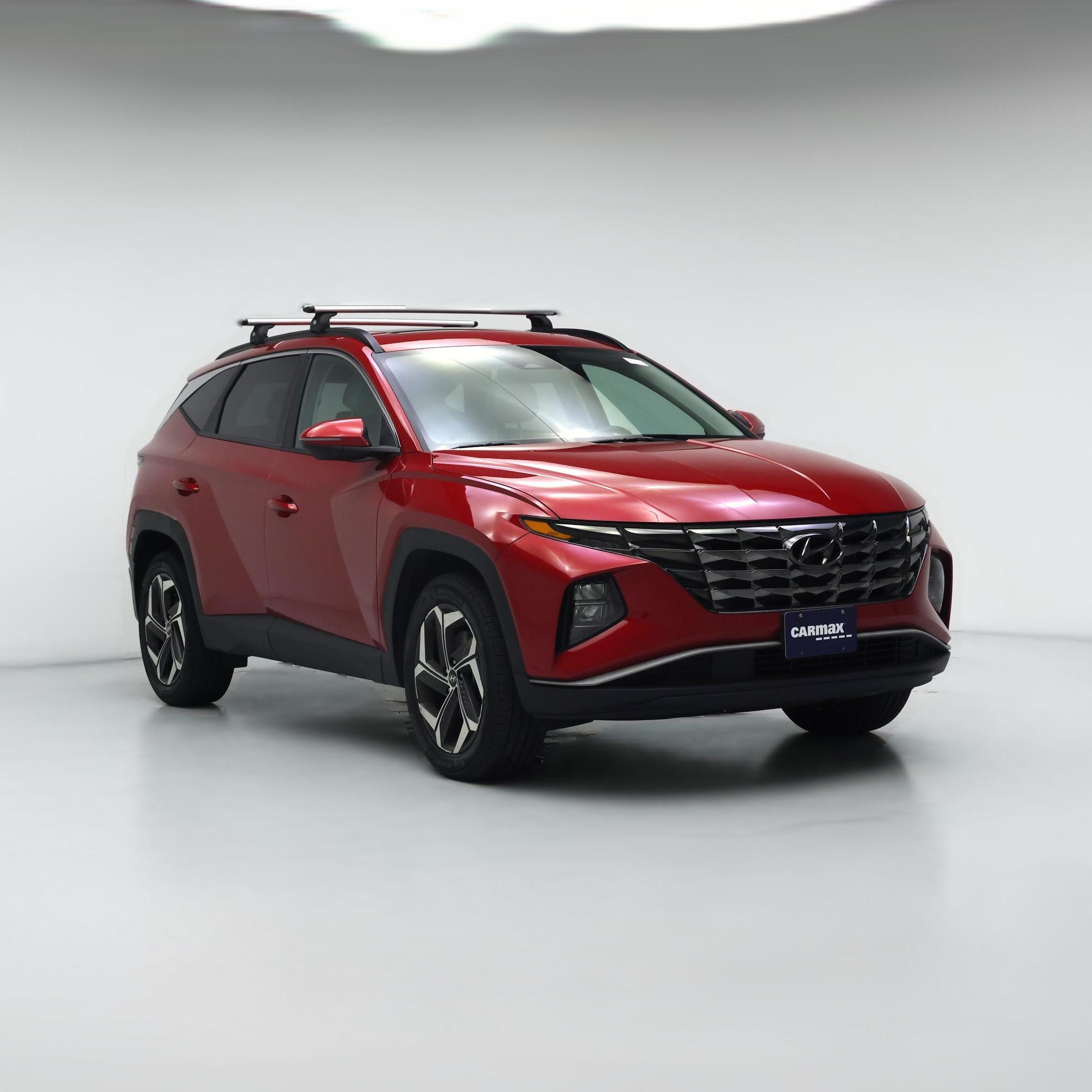 Thumbnail: 2022 Hyundai Tucson - 1