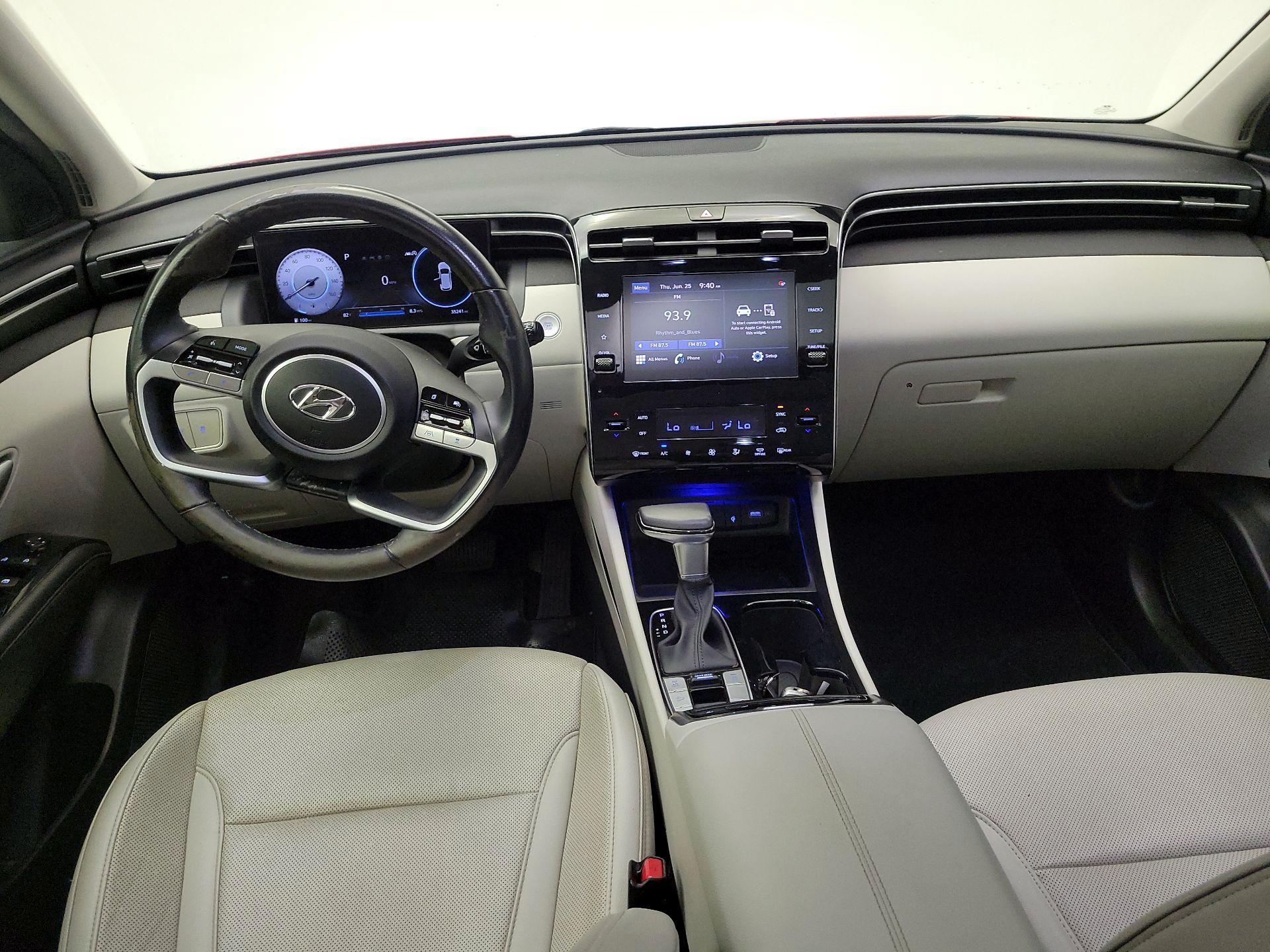 Thumbnail: 2022 Hyundai Tucson - 9
