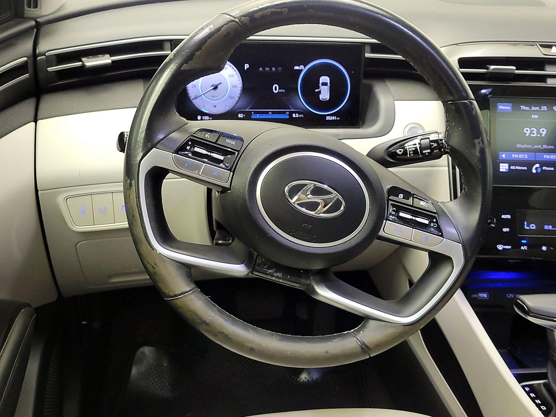 Thumbnail: 2022 Hyundai Tucson - 10