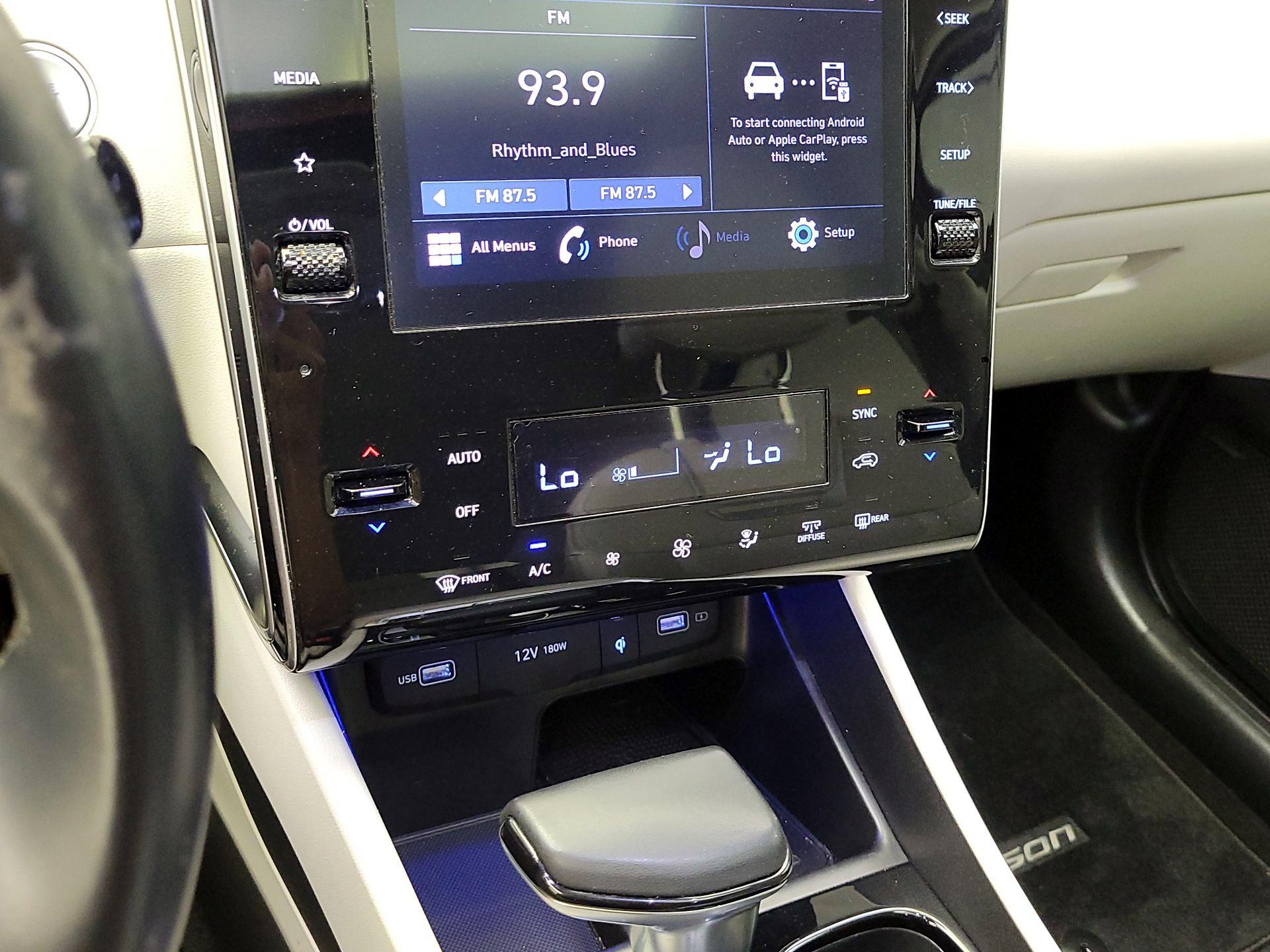 Thumbnail: 2022 Hyundai Tucson - 16