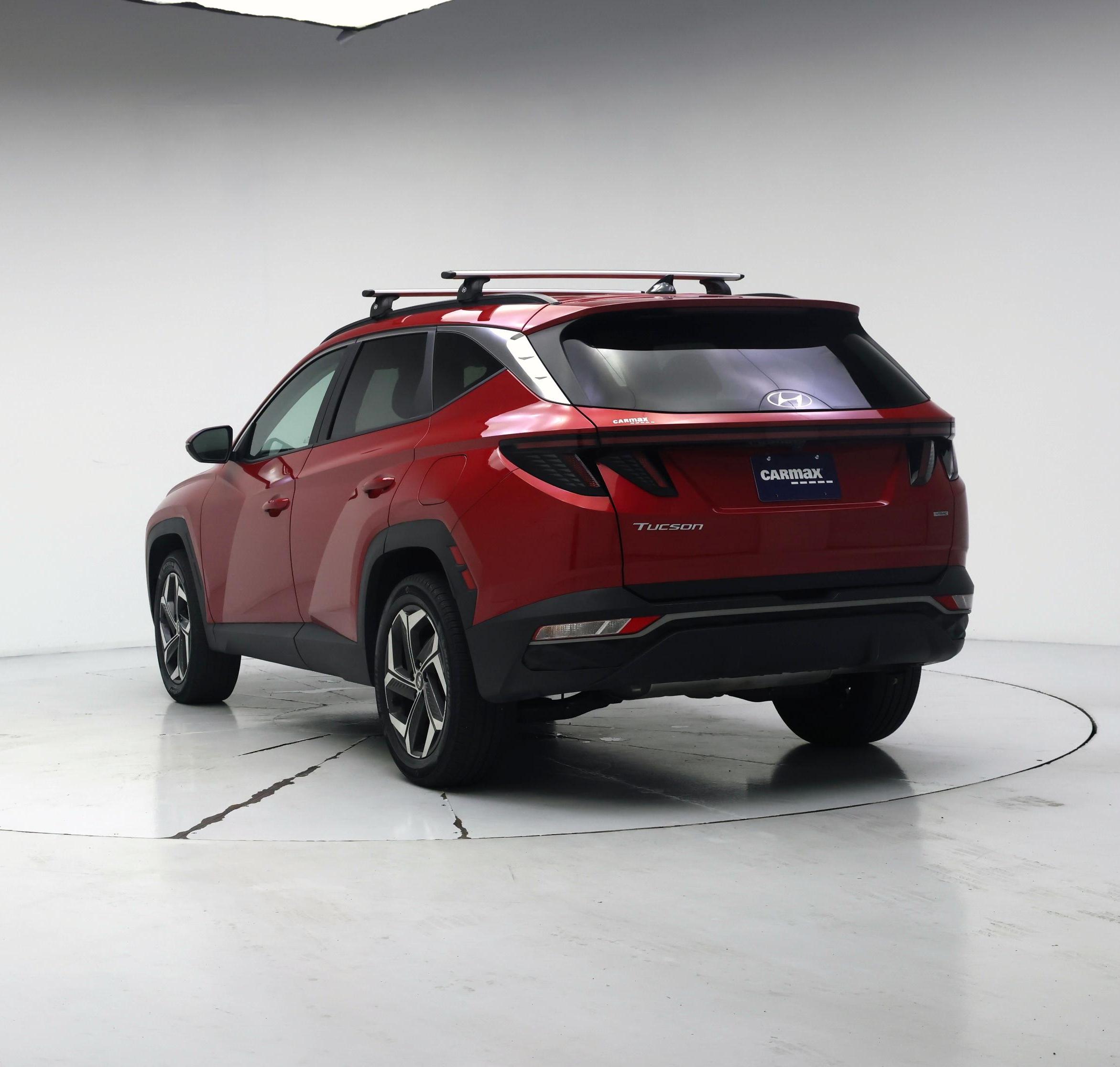Thumbnail: 2022 Hyundai Tucson - 2