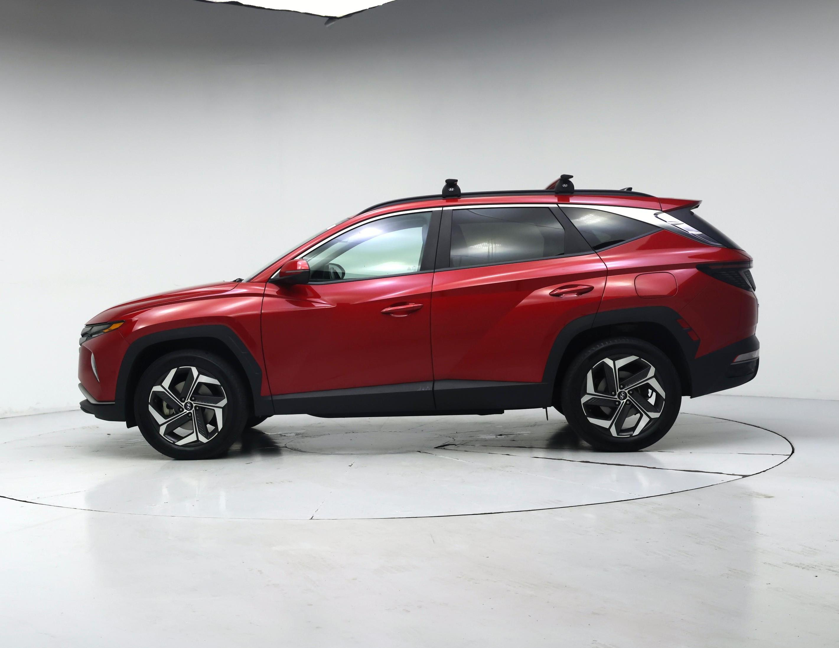 Thumbnail: 2022 Hyundai Tucson - 3