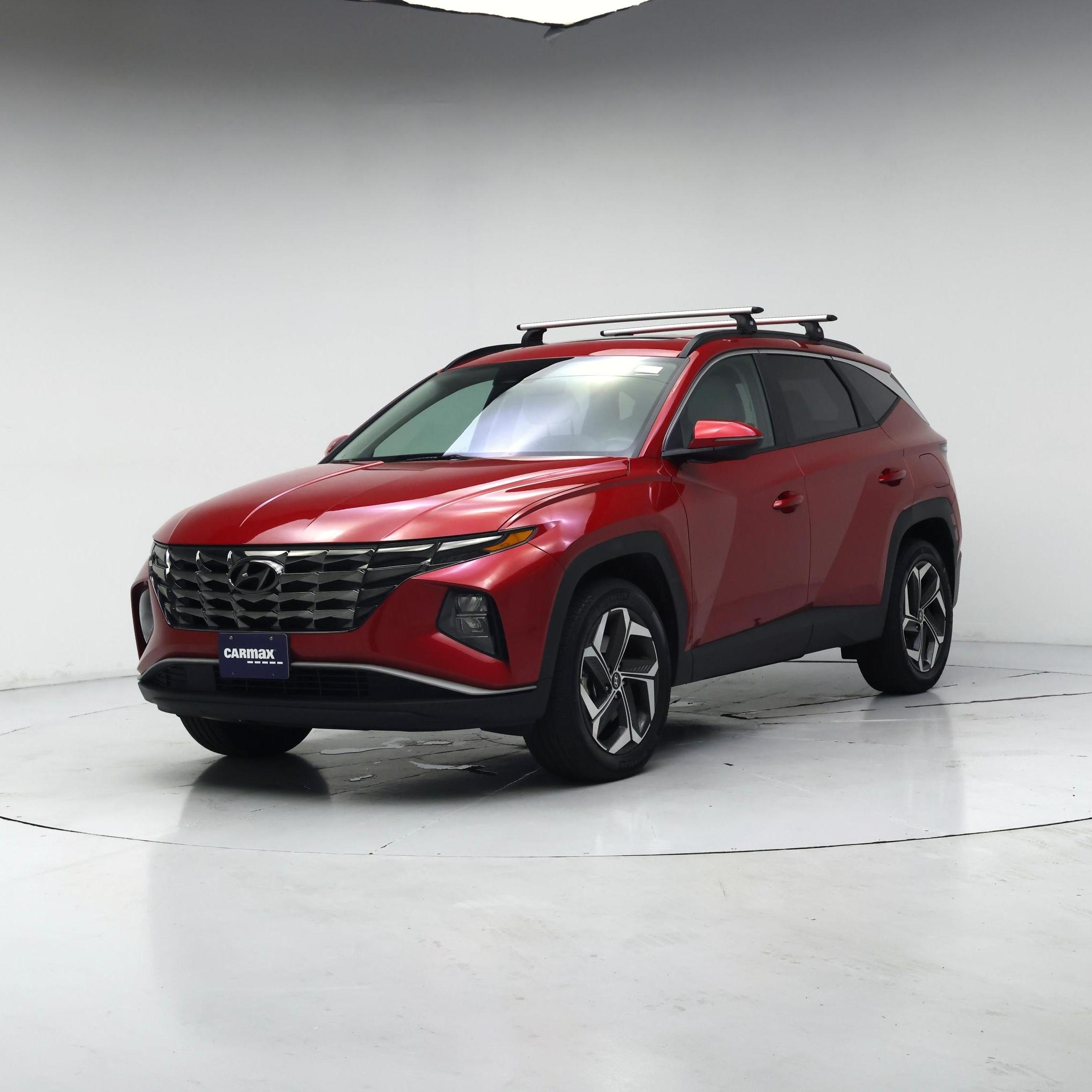 Thumbnail: 2022 Hyundai Tucson - 4