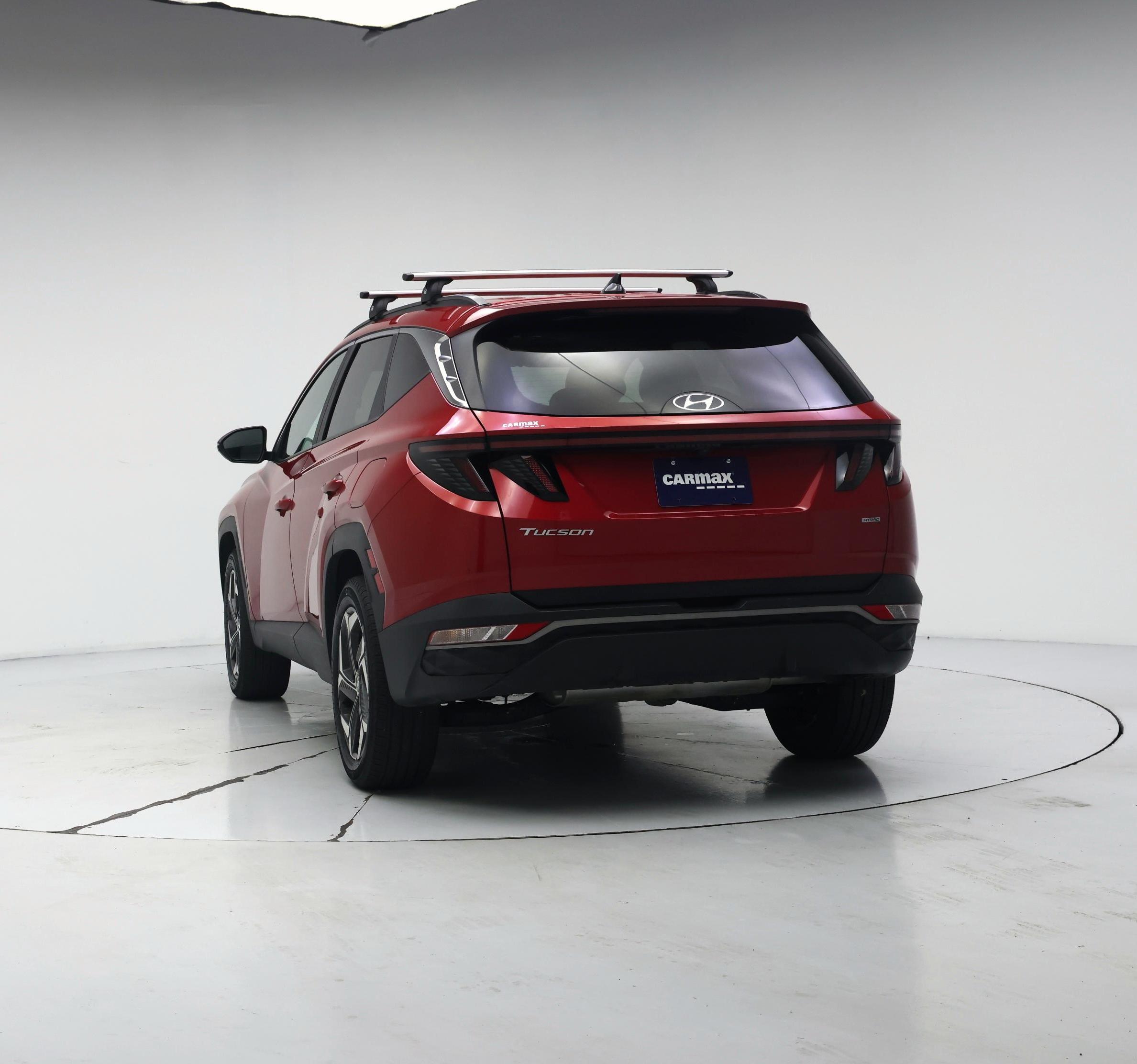 Thumbnail: 2022 Hyundai Tucson - 6