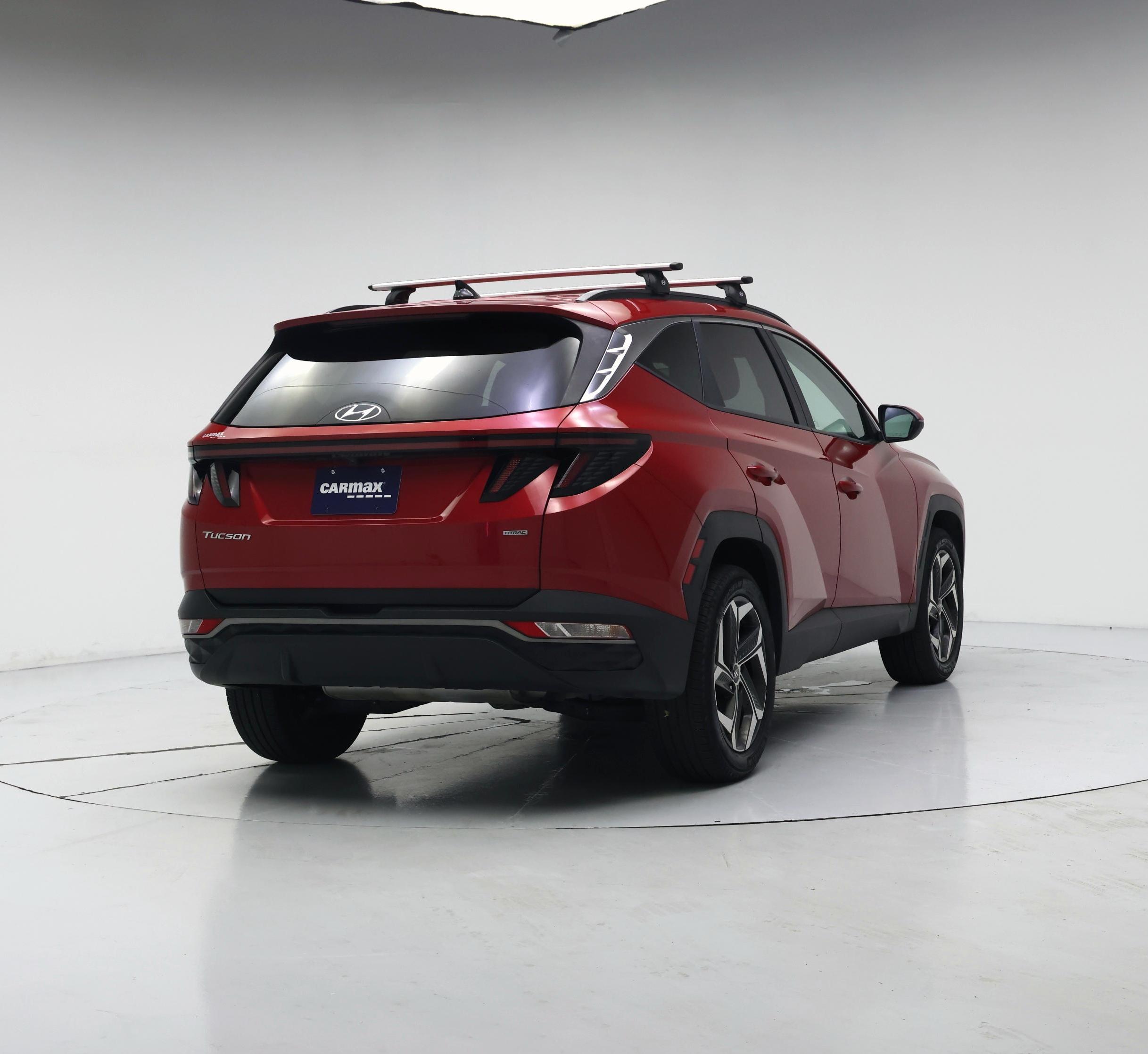 Thumbnail: 2022 Hyundai Tucson - 8