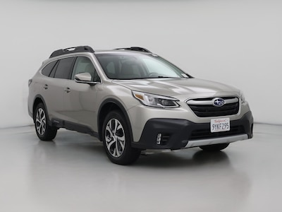 2020 Subaru Outback Limited XT