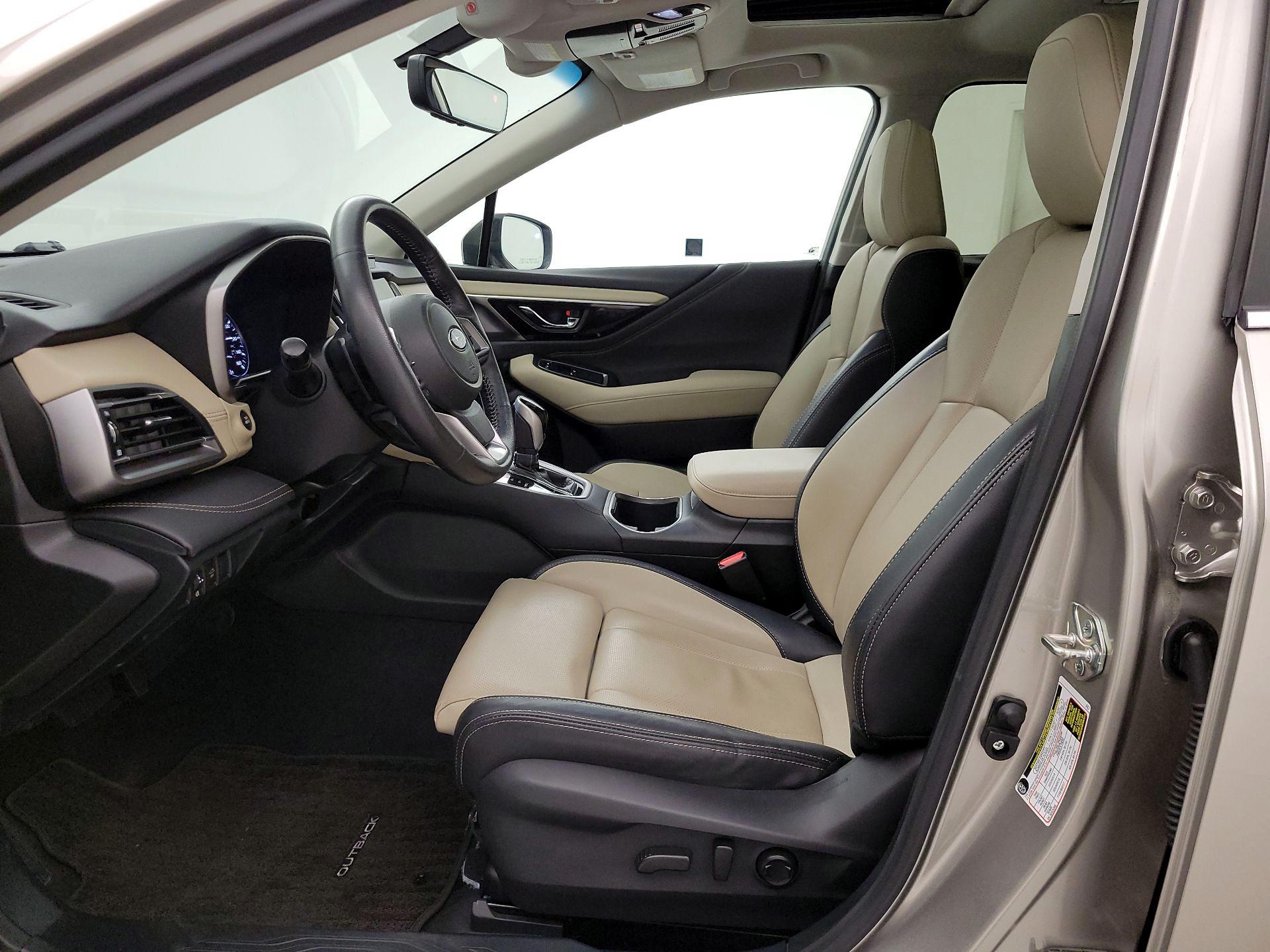 Thumbnail: 2020 Subaru Outback - 11