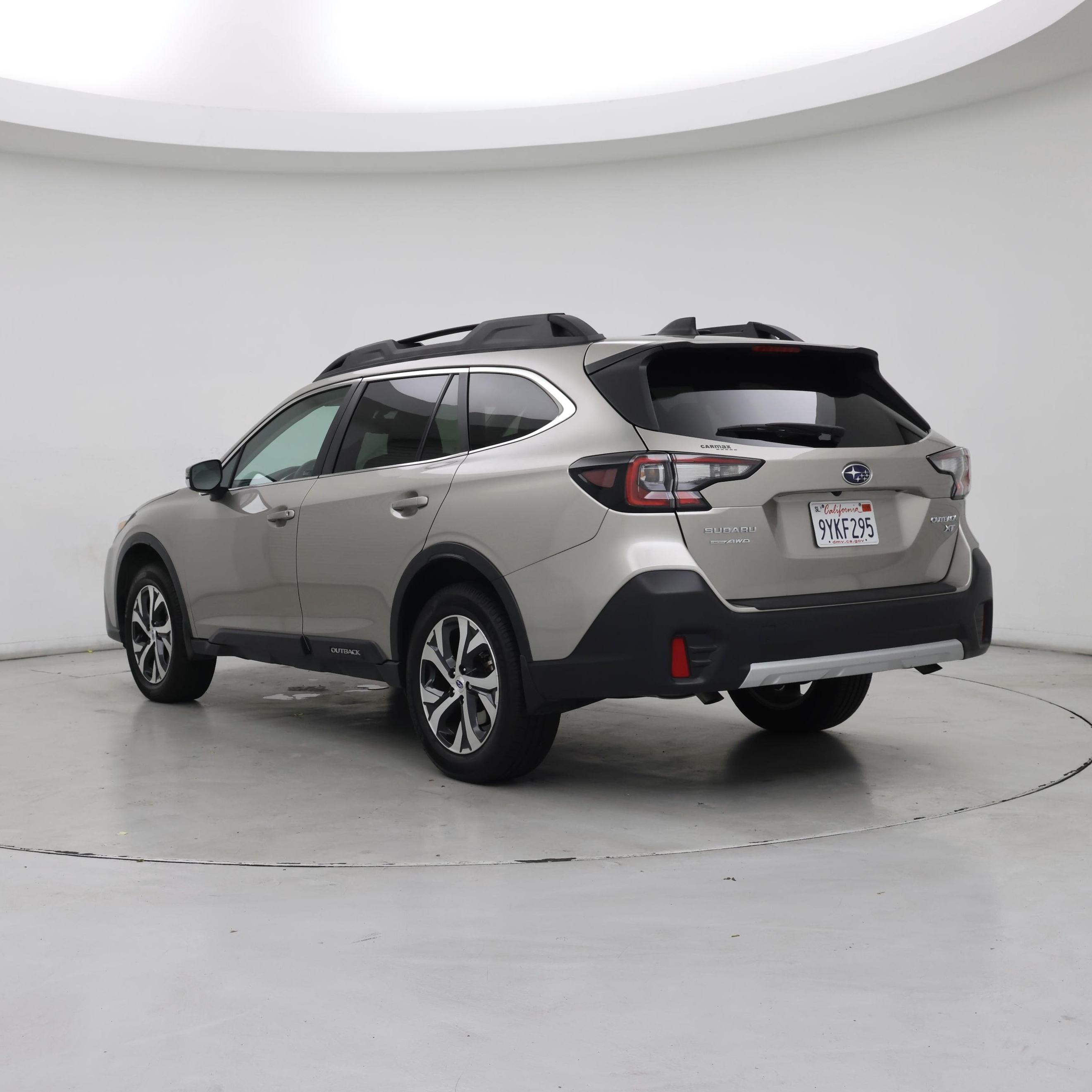 Thumbnail: 2020 Subaru Outback - 2