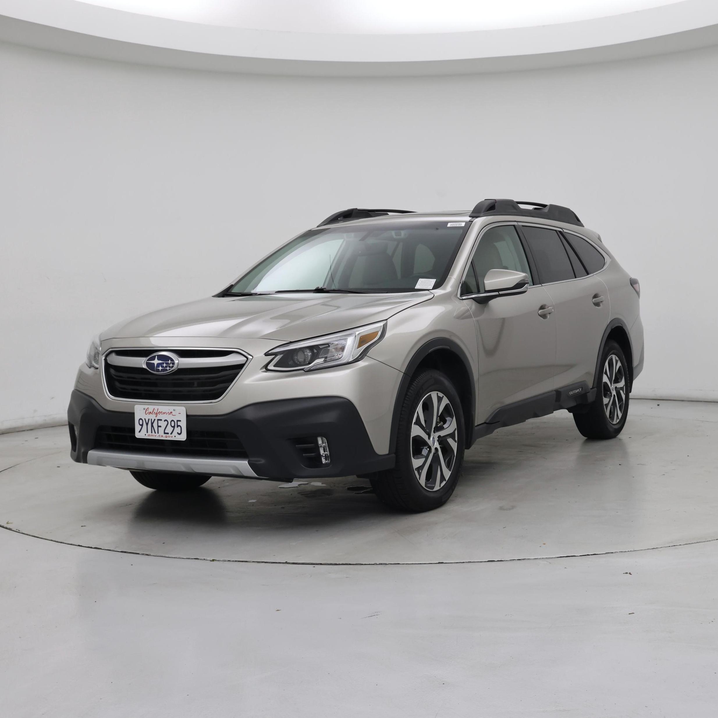 Thumbnail: 2020 Subaru Outback - 4
