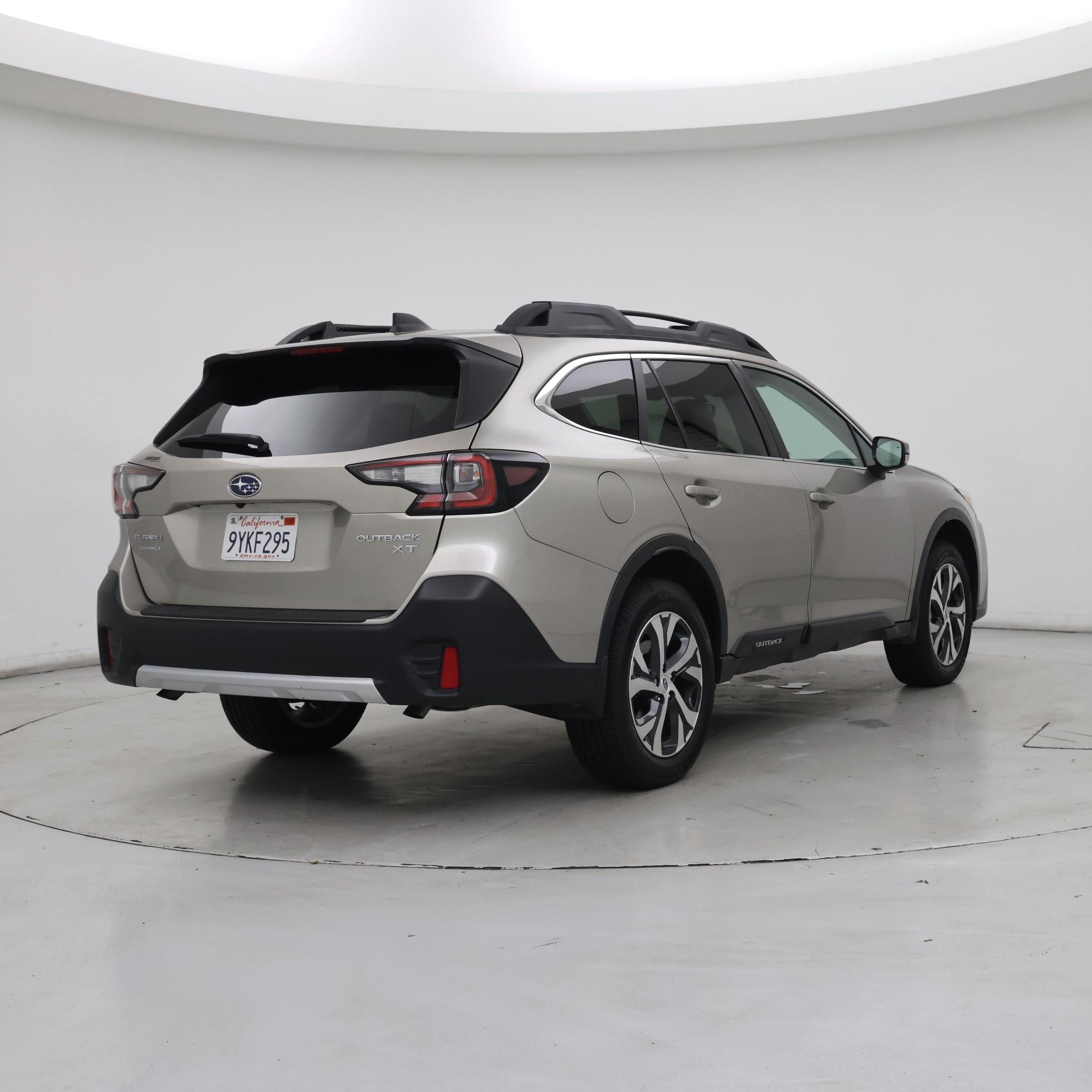 Thumbnail: 2020 Subaru Outback - 8
