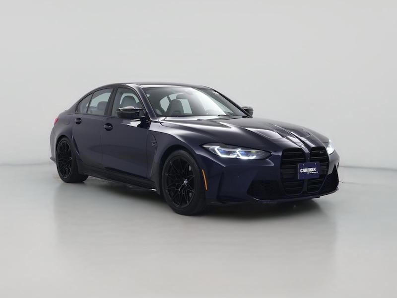 2021 BMW M3 Competition -
                  Fredericksburg, VA