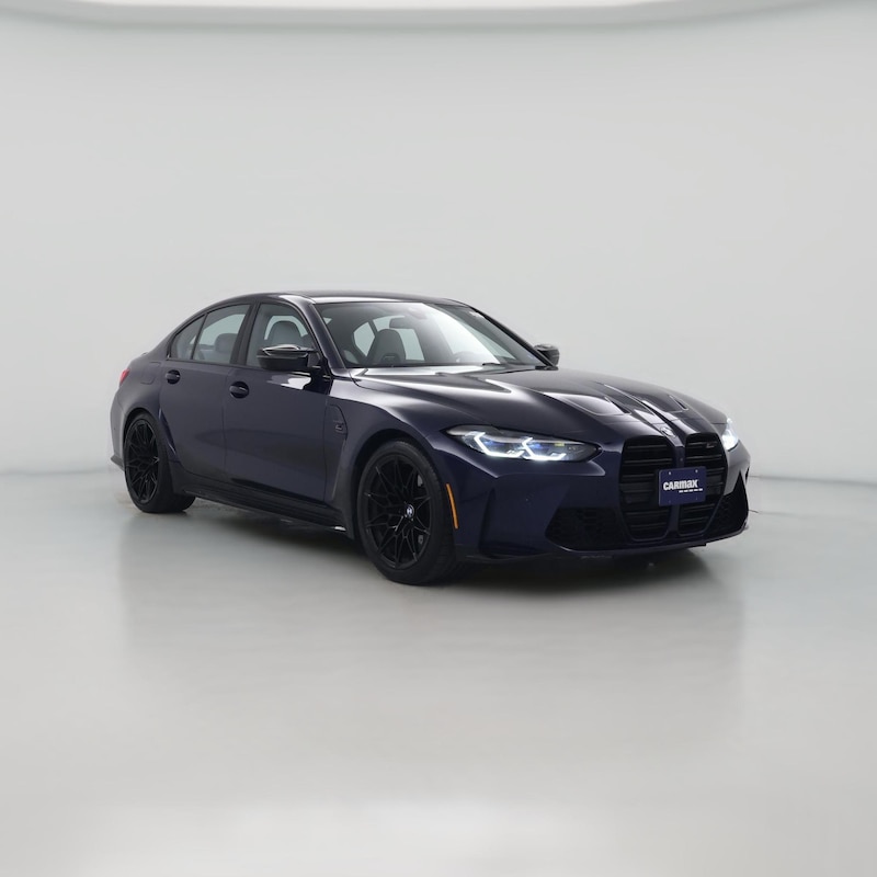 2021 BMW M3 Competition
