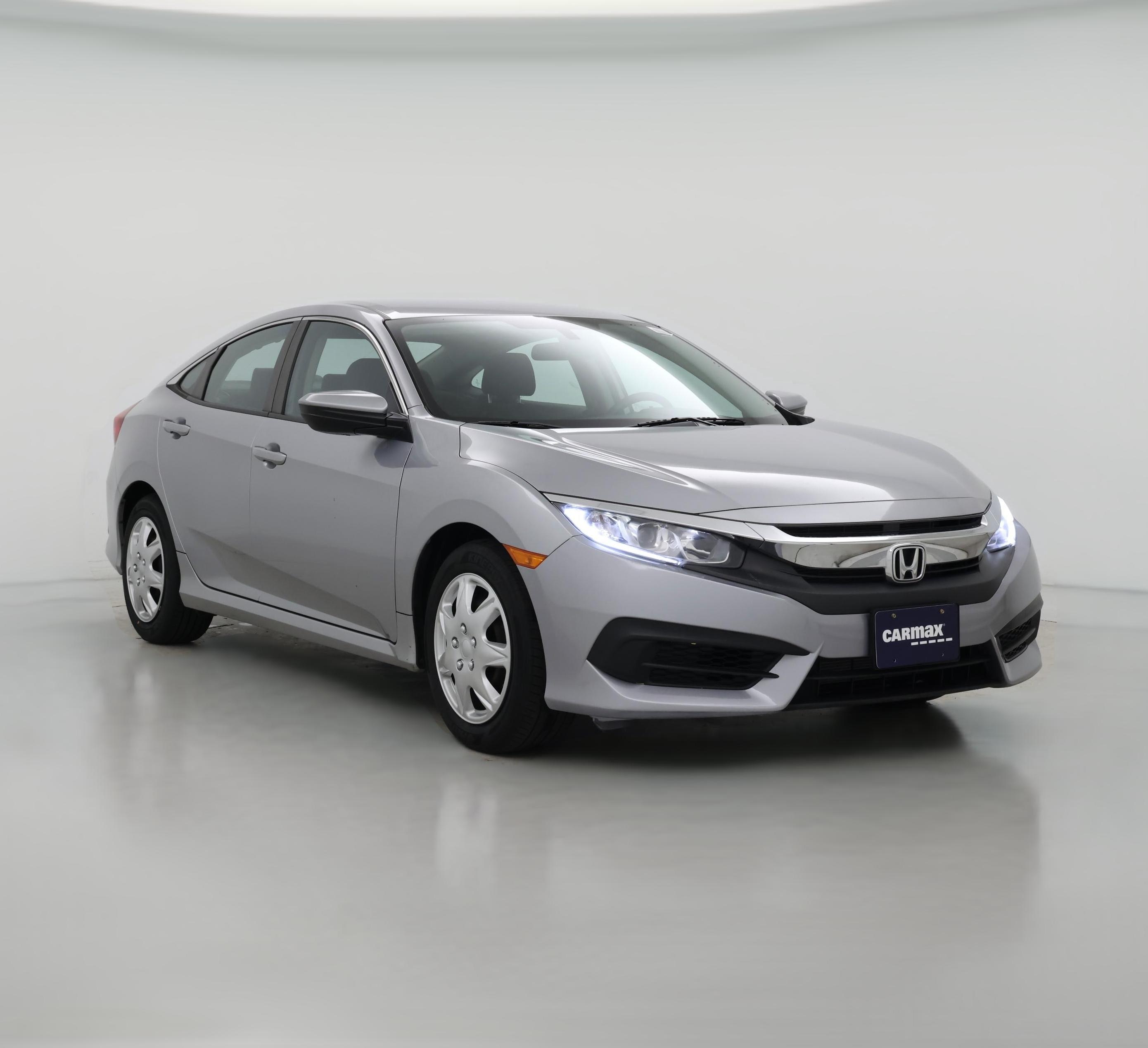 Thumbnail: 2017 Honda Civic - 1