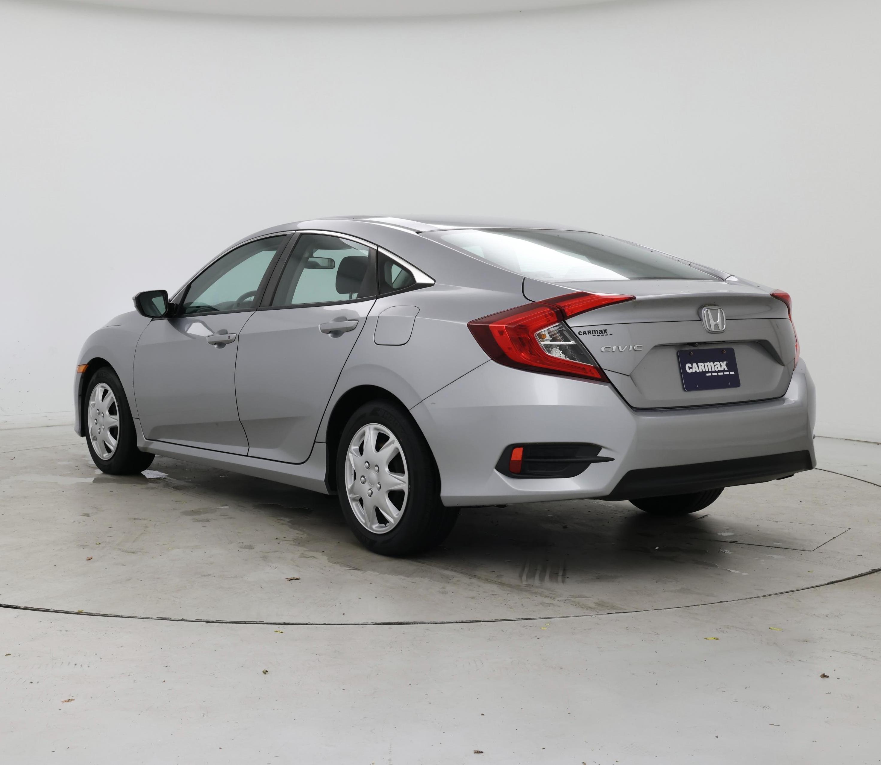 Thumbnail: 2017 Honda Civic - 2