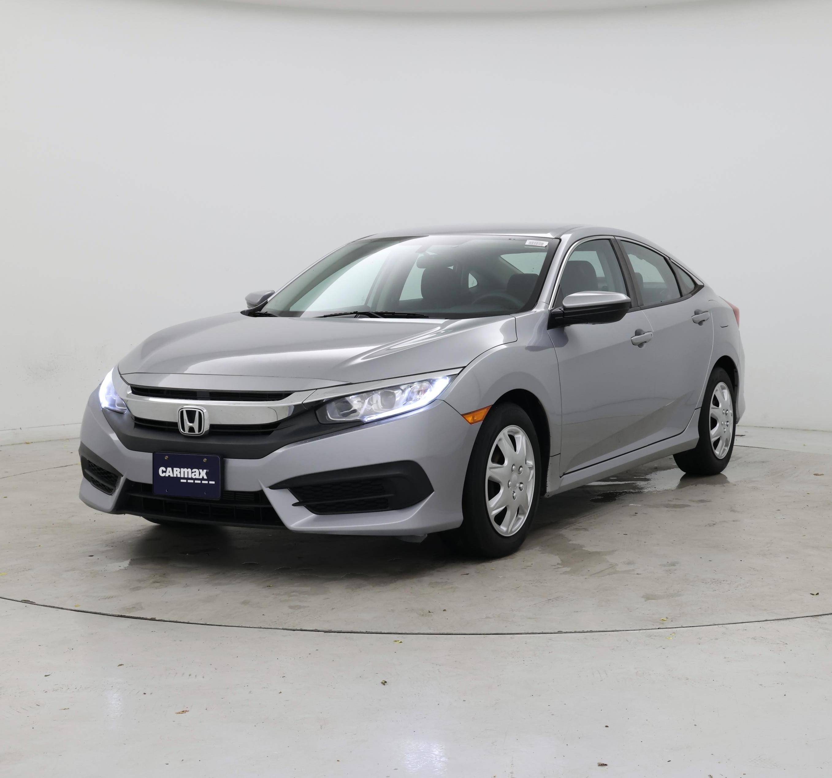 Thumbnail: 2017 Honda Civic - 4