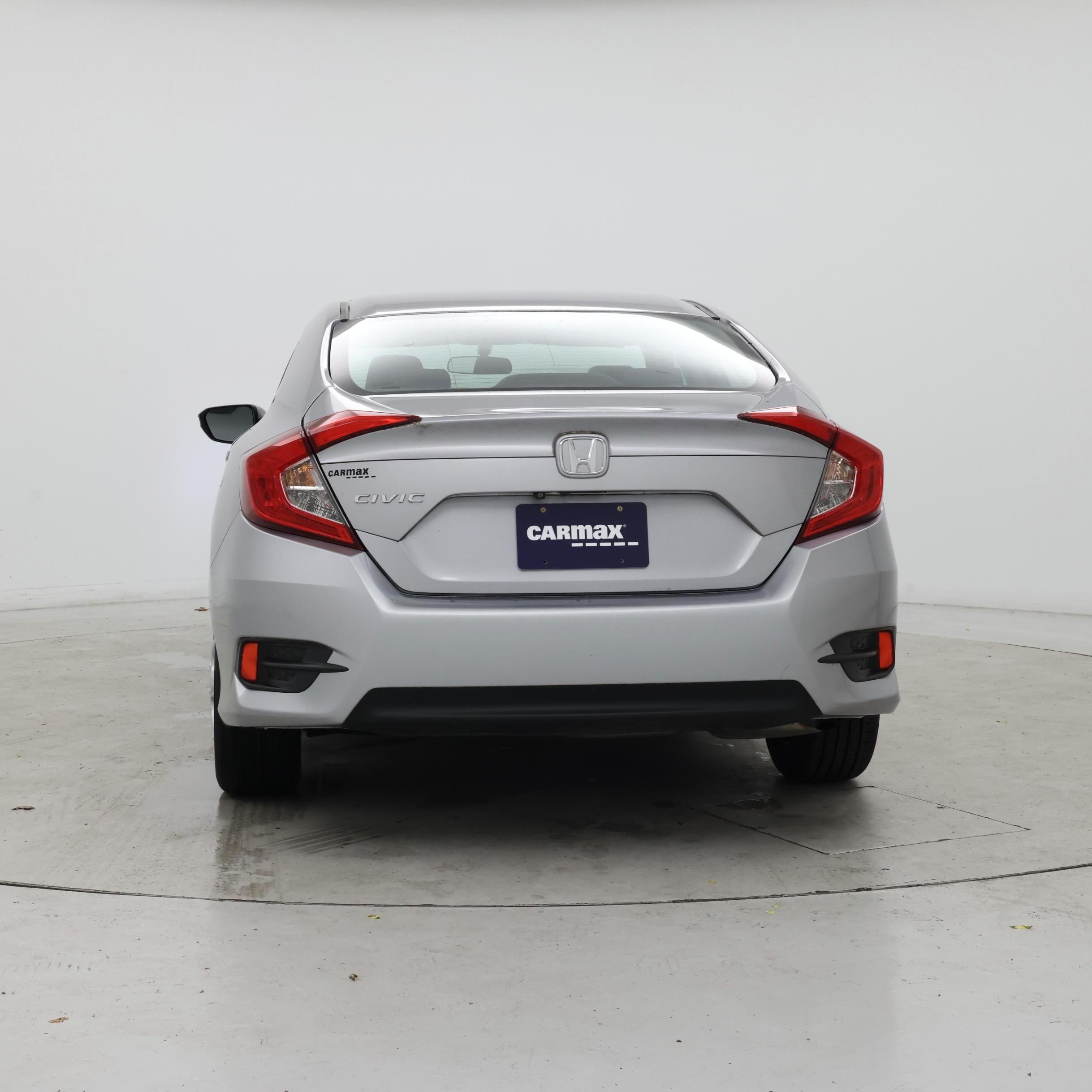 Thumbnail: 2017 Honda Civic - 6