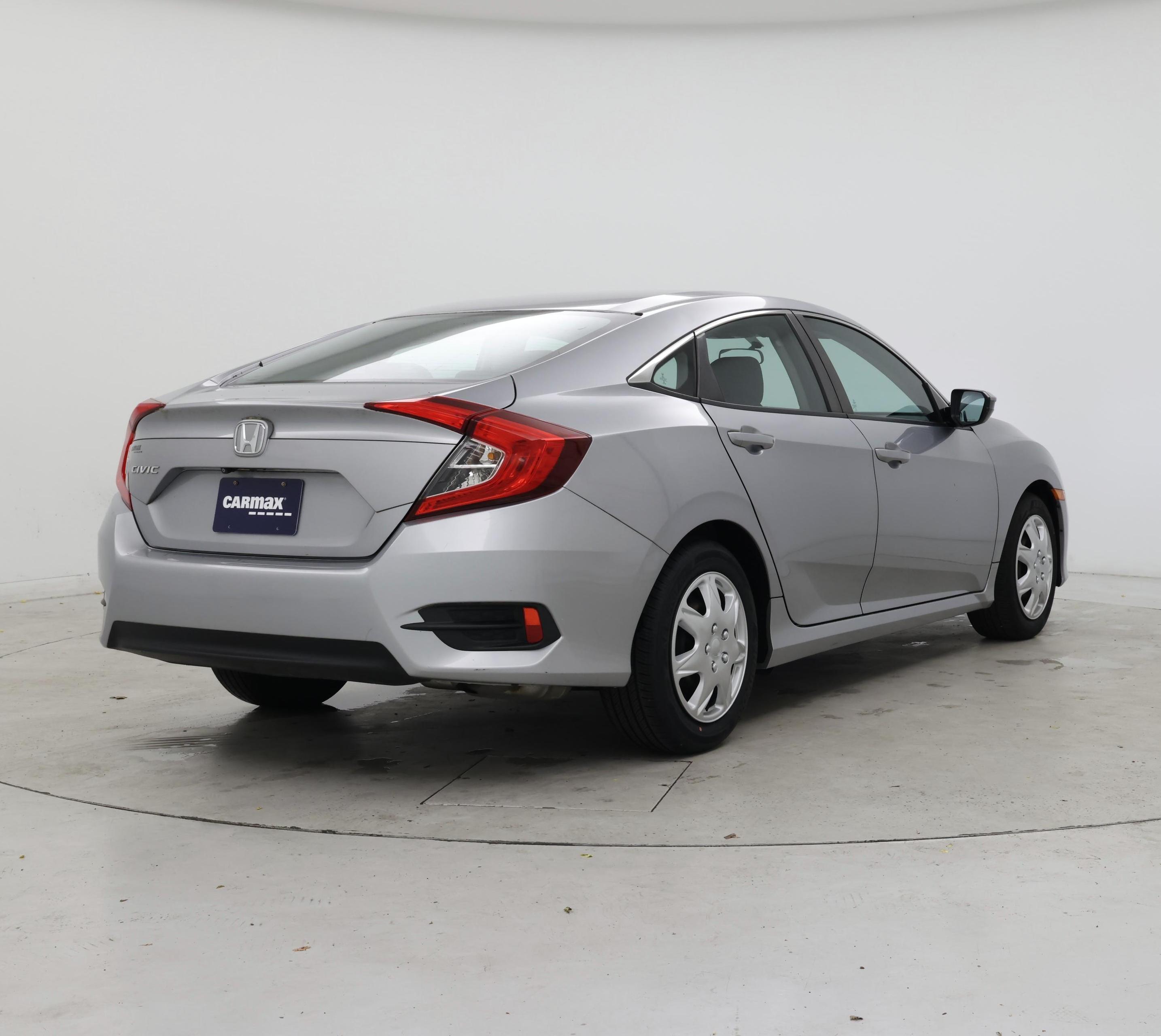 Thumbnail: 2017 Honda Civic - 8
