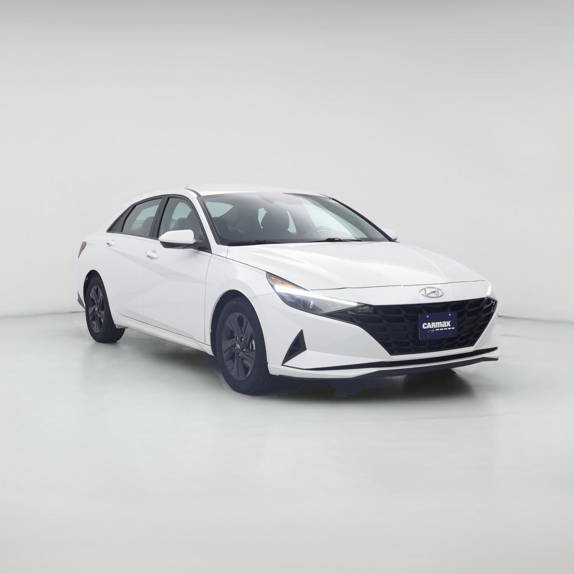 Thumbnail: 2021 Hyundai Elantra - 1
