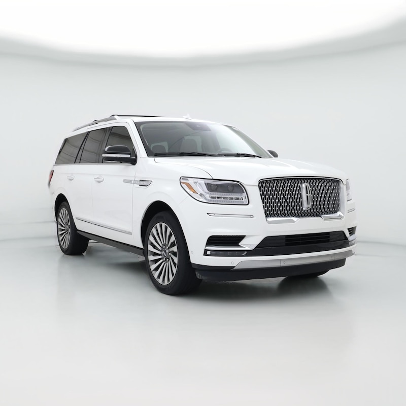 2020 Lincoln Navigator Reserve
