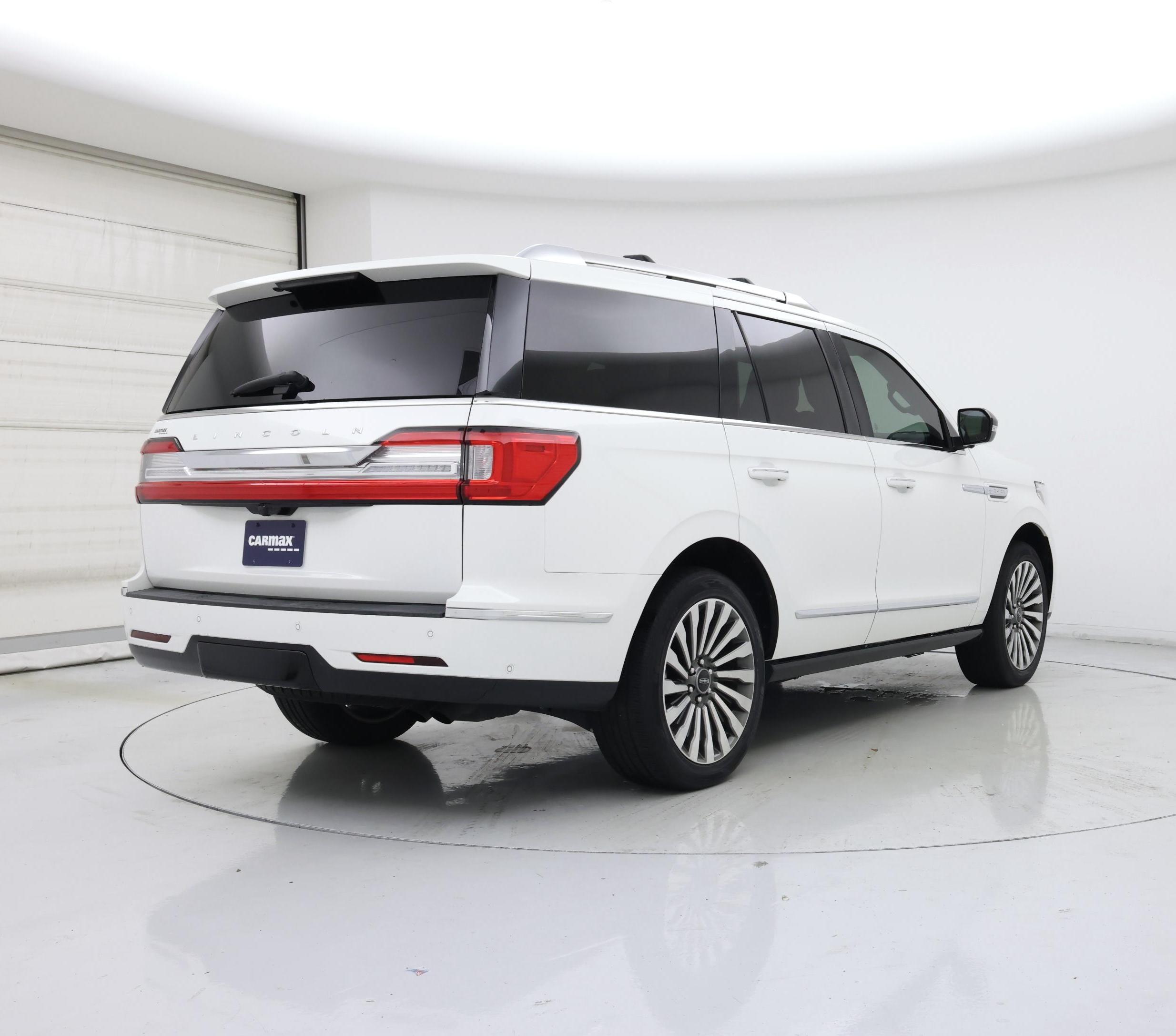 Thumbnail: 2020 Lincoln Navigator - 8
