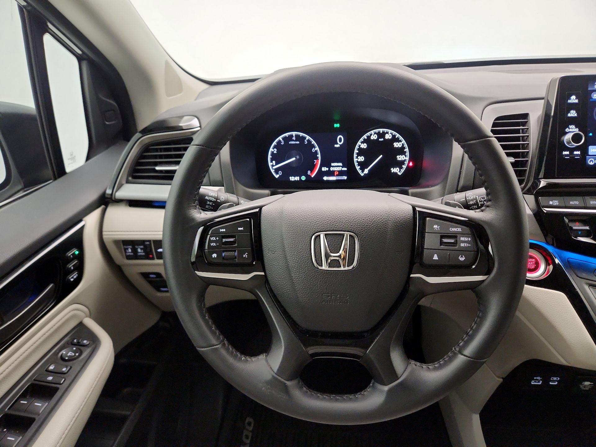 Thumbnail: 2025 Honda Odyssey - 10