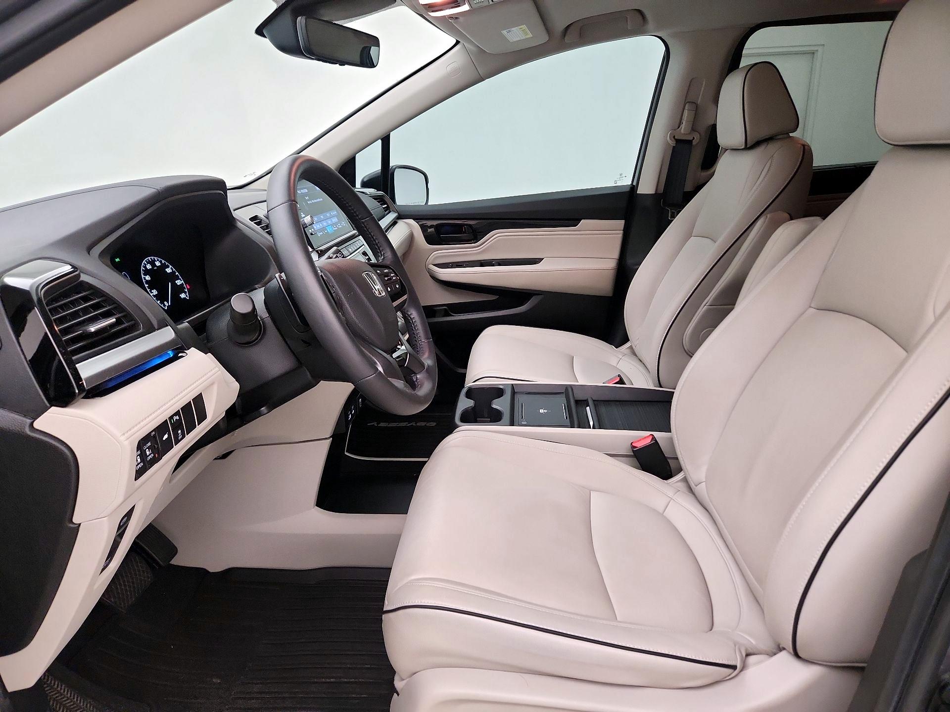 Thumbnail: 2025 Honda Odyssey - 11