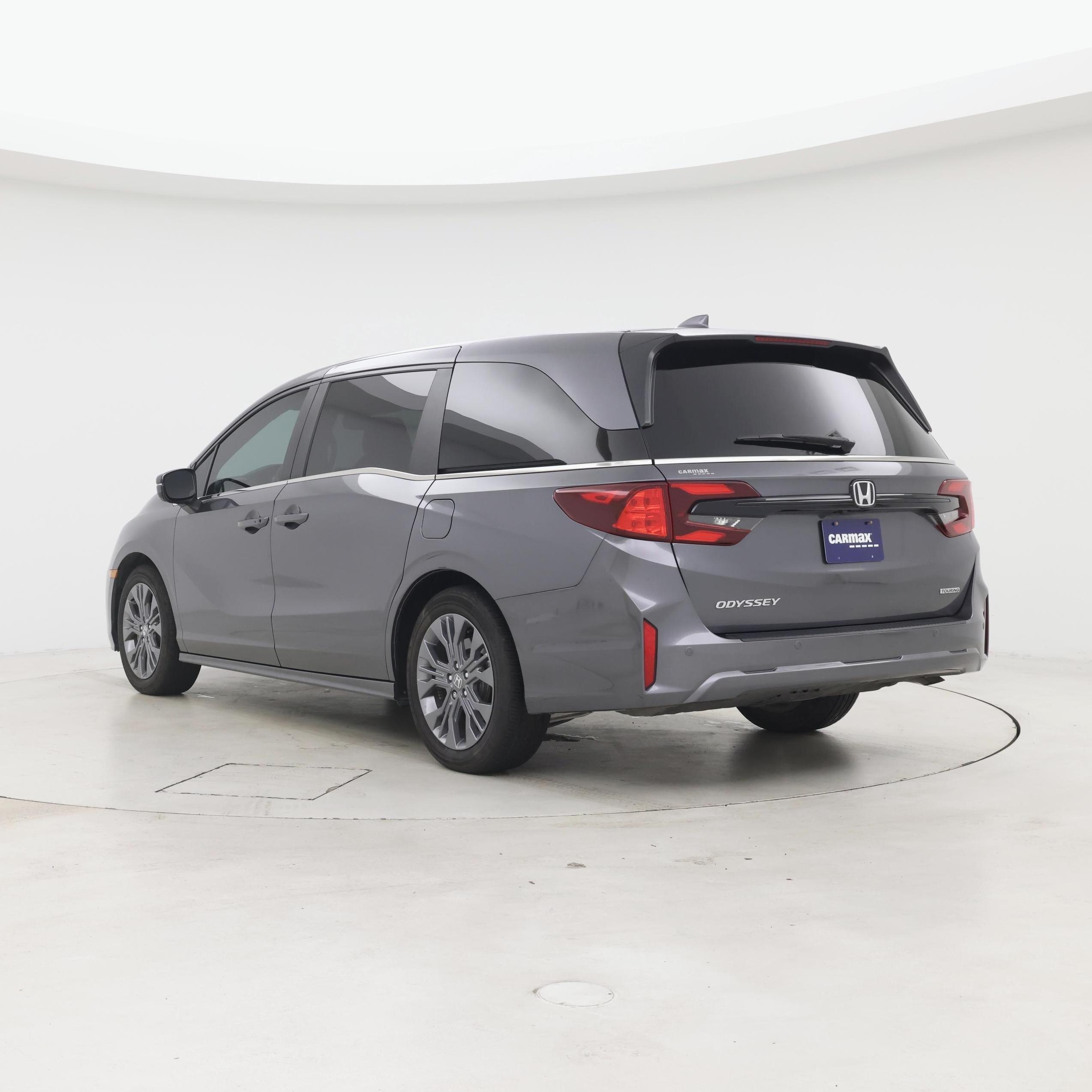 Thumbnail: 2025 Honda Odyssey - 2