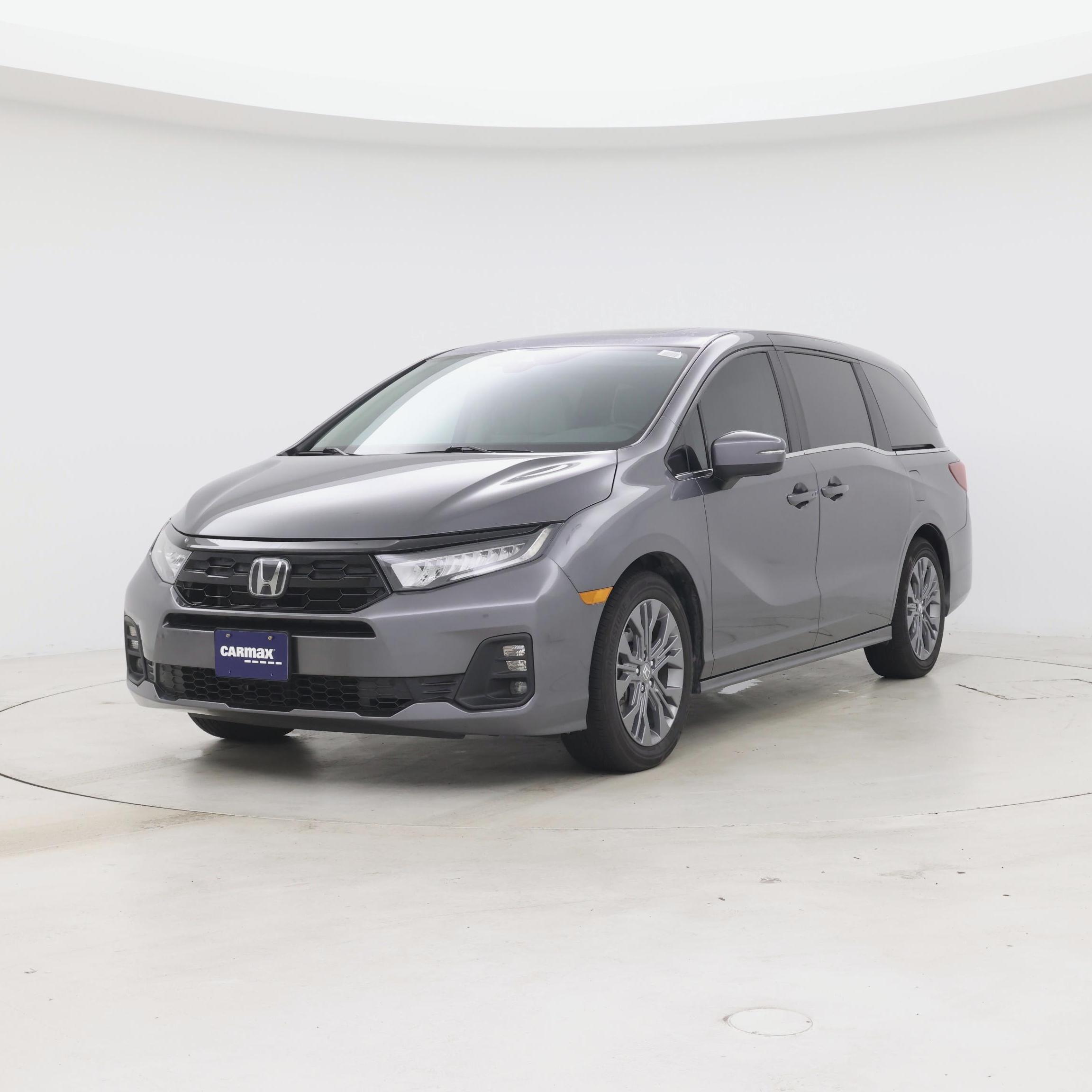 Thumbnail: 2025 Honda Odyssey - 4