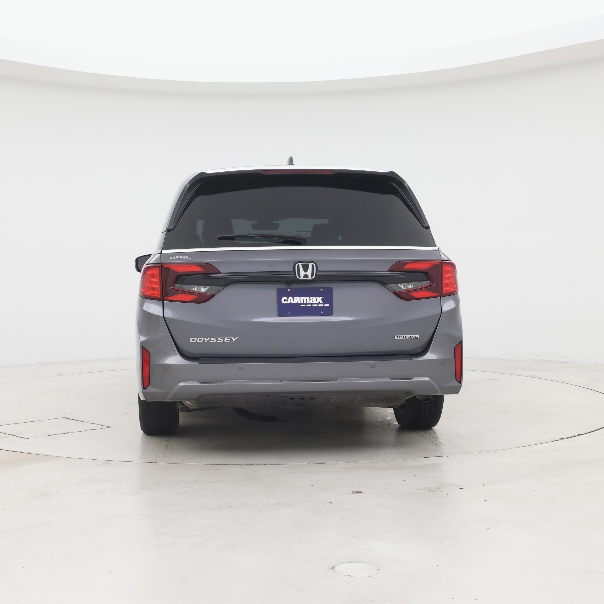 Thumbnail: 2025 Honda Odyssey - 6
