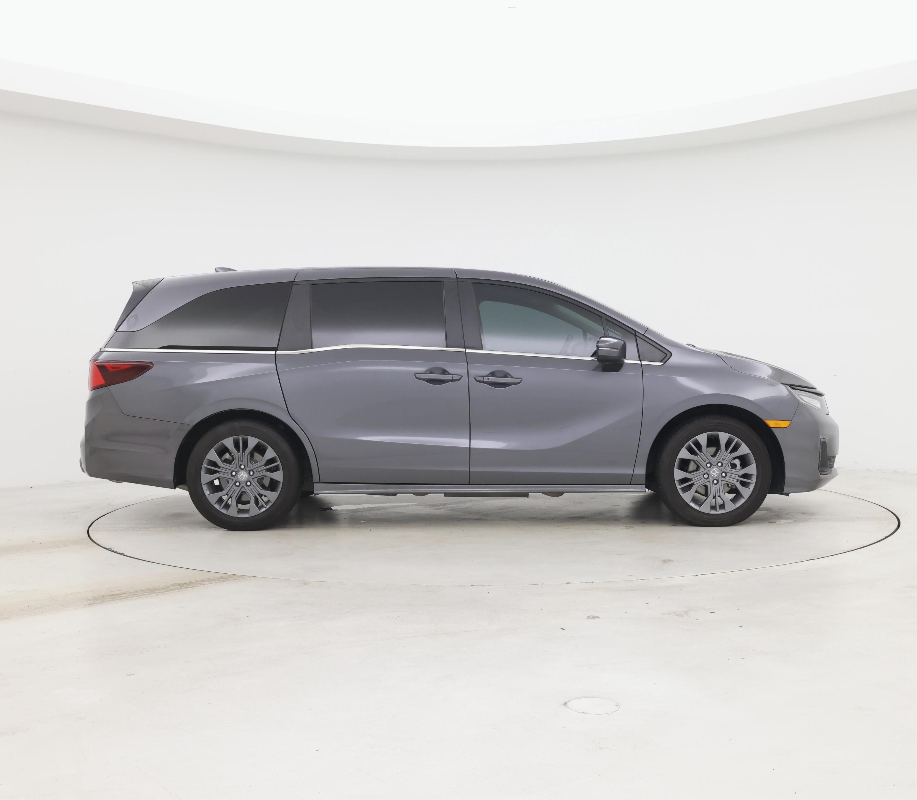 Thumbnail: 2025 Honda Odyssey - 7