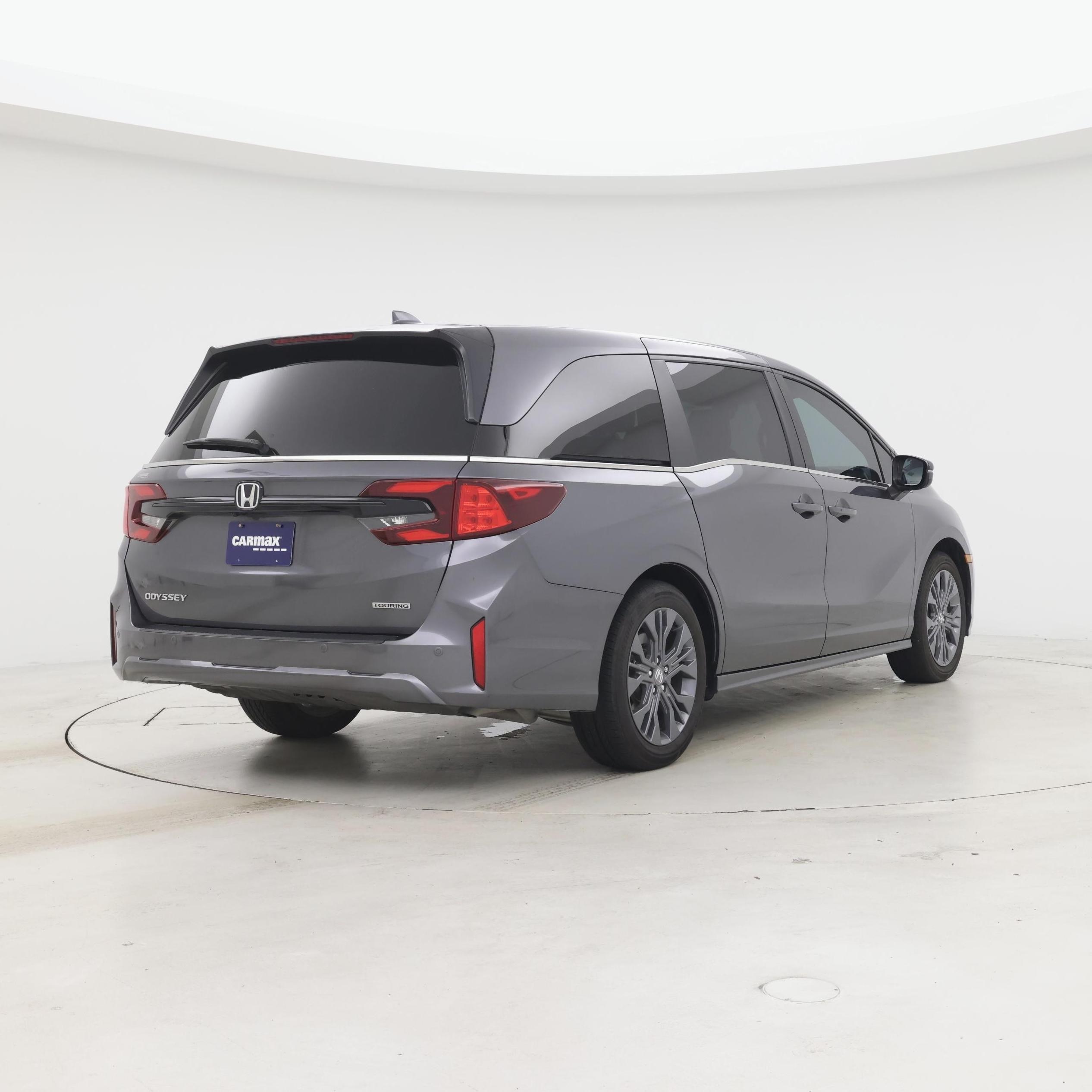 Thumbnail: 2025 Honda Odyssey - 8